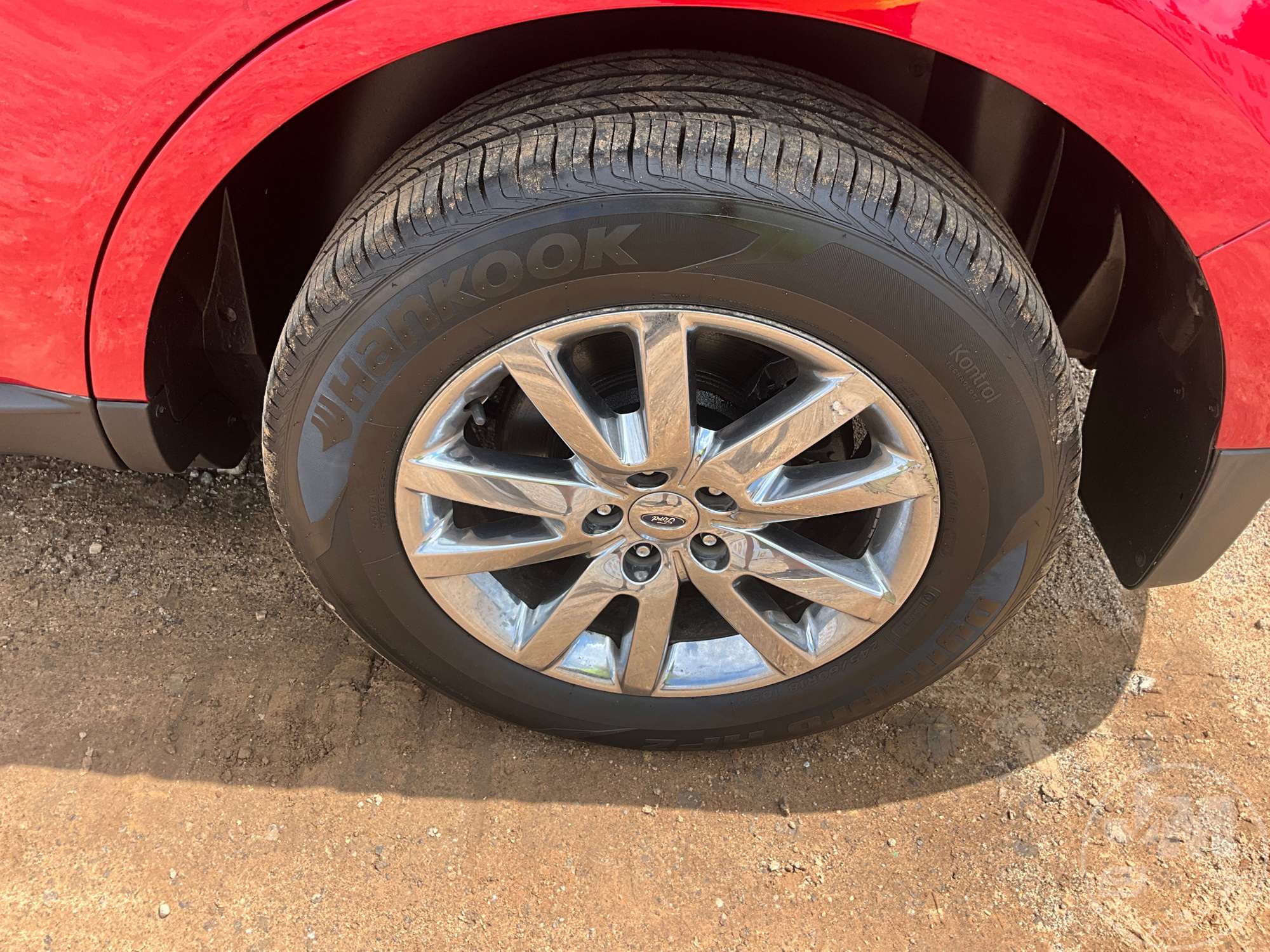 2011 Ford EDGE