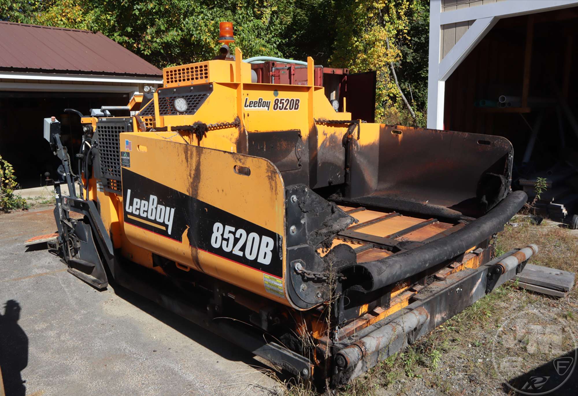 Photo of Leeboy 8520B