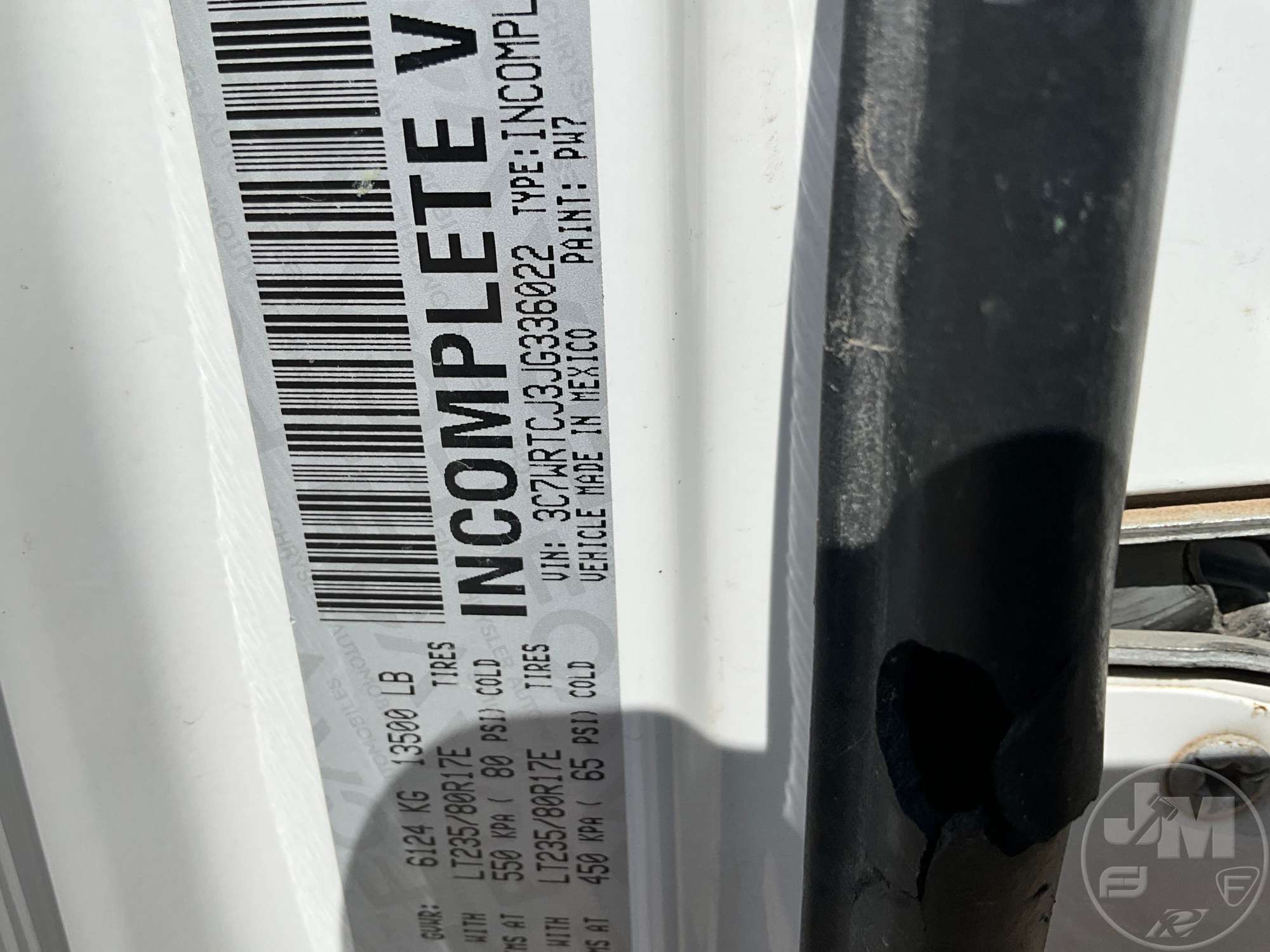 2018 Ram 3500HD