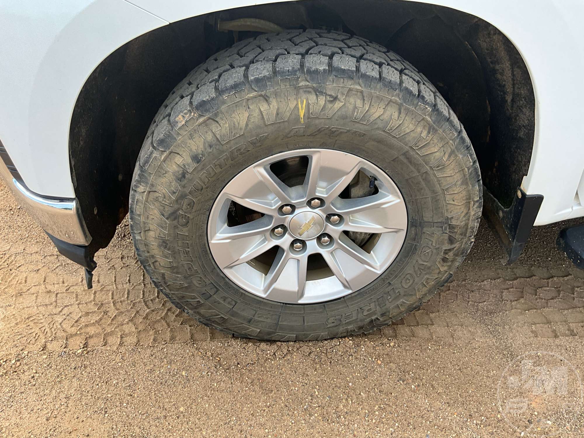 2019 Chevrolet SILVERADO