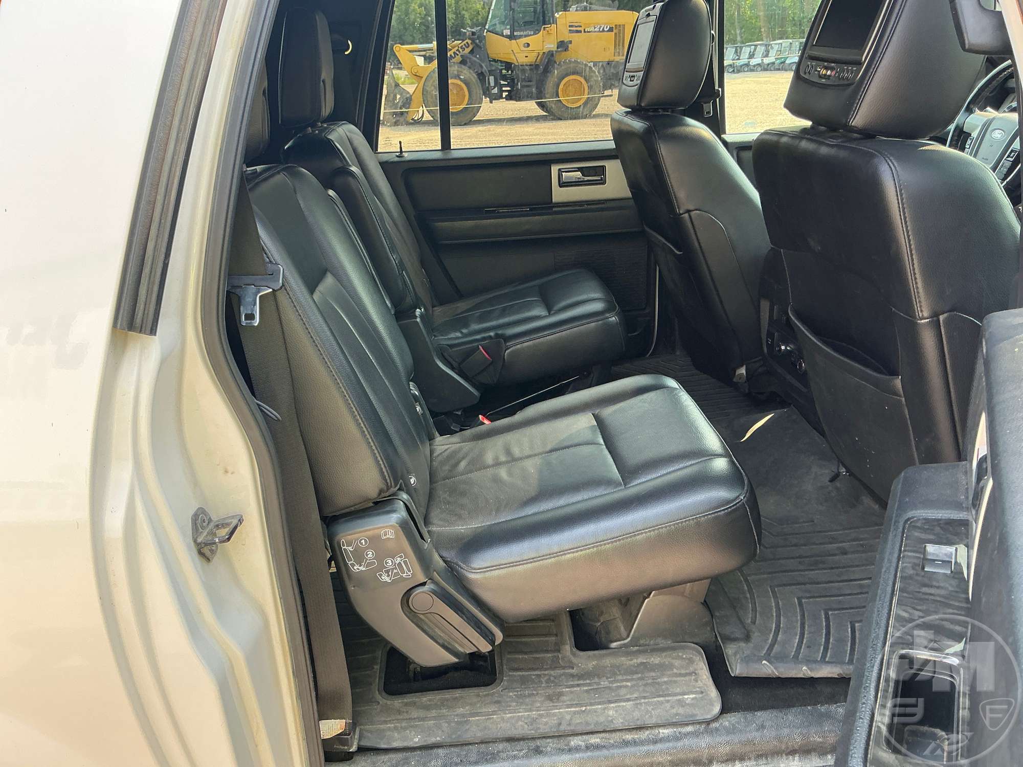 2015 Ford EXPEDITION EL LIMITED