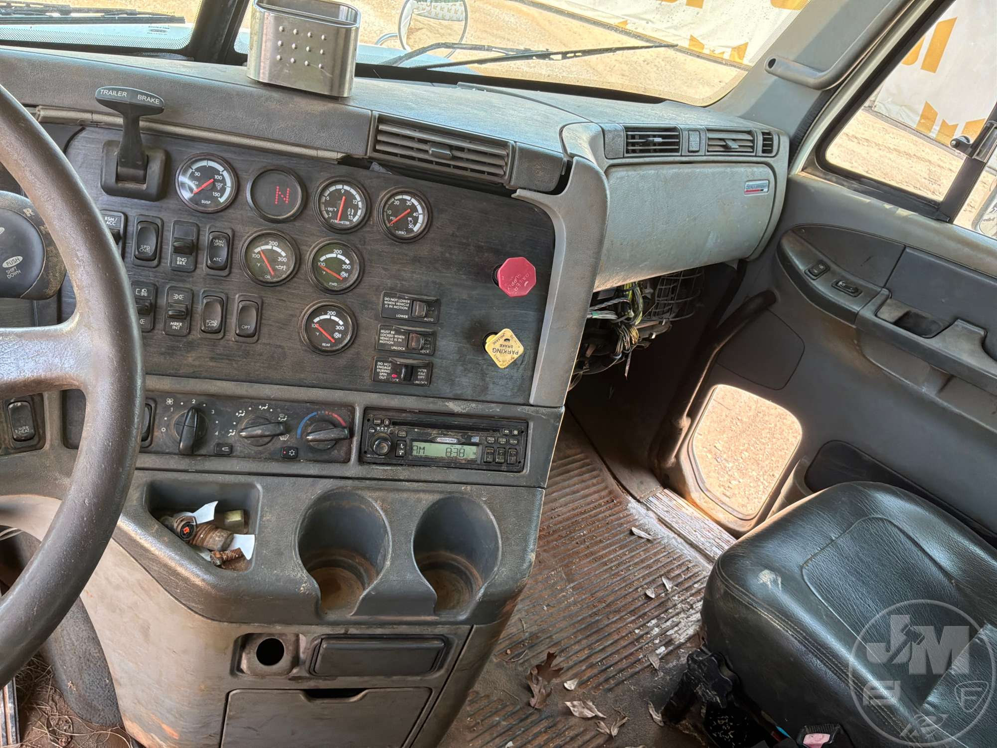 2005 Freightliner COLUMBIA