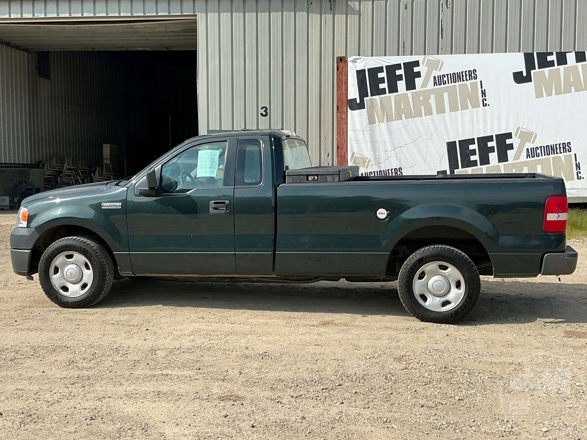 2006 Ford F-150