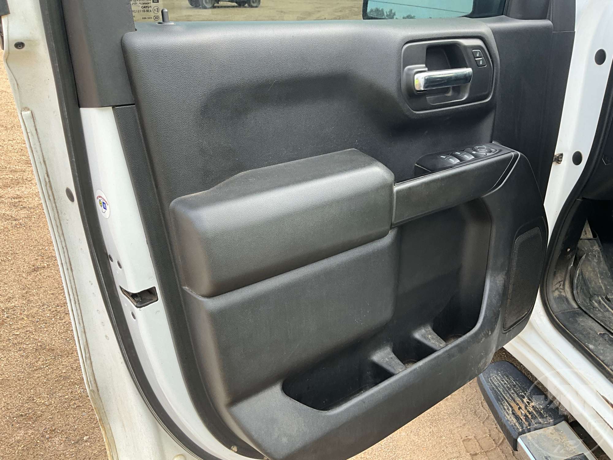 2019 Chevrolet SILVERADO