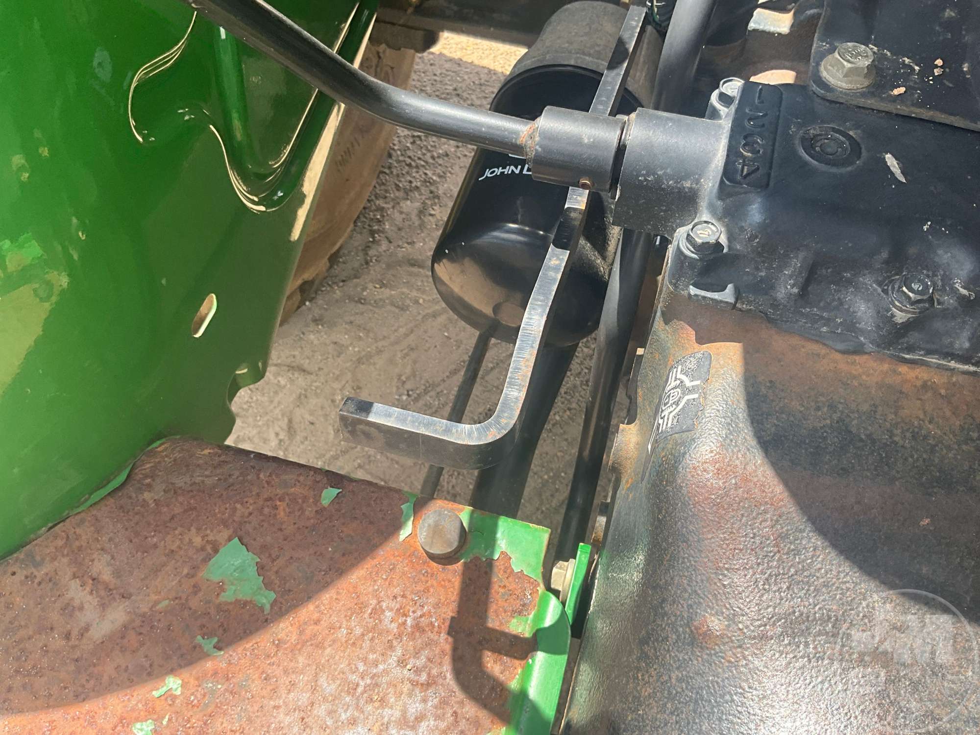 0 John Deere 5105