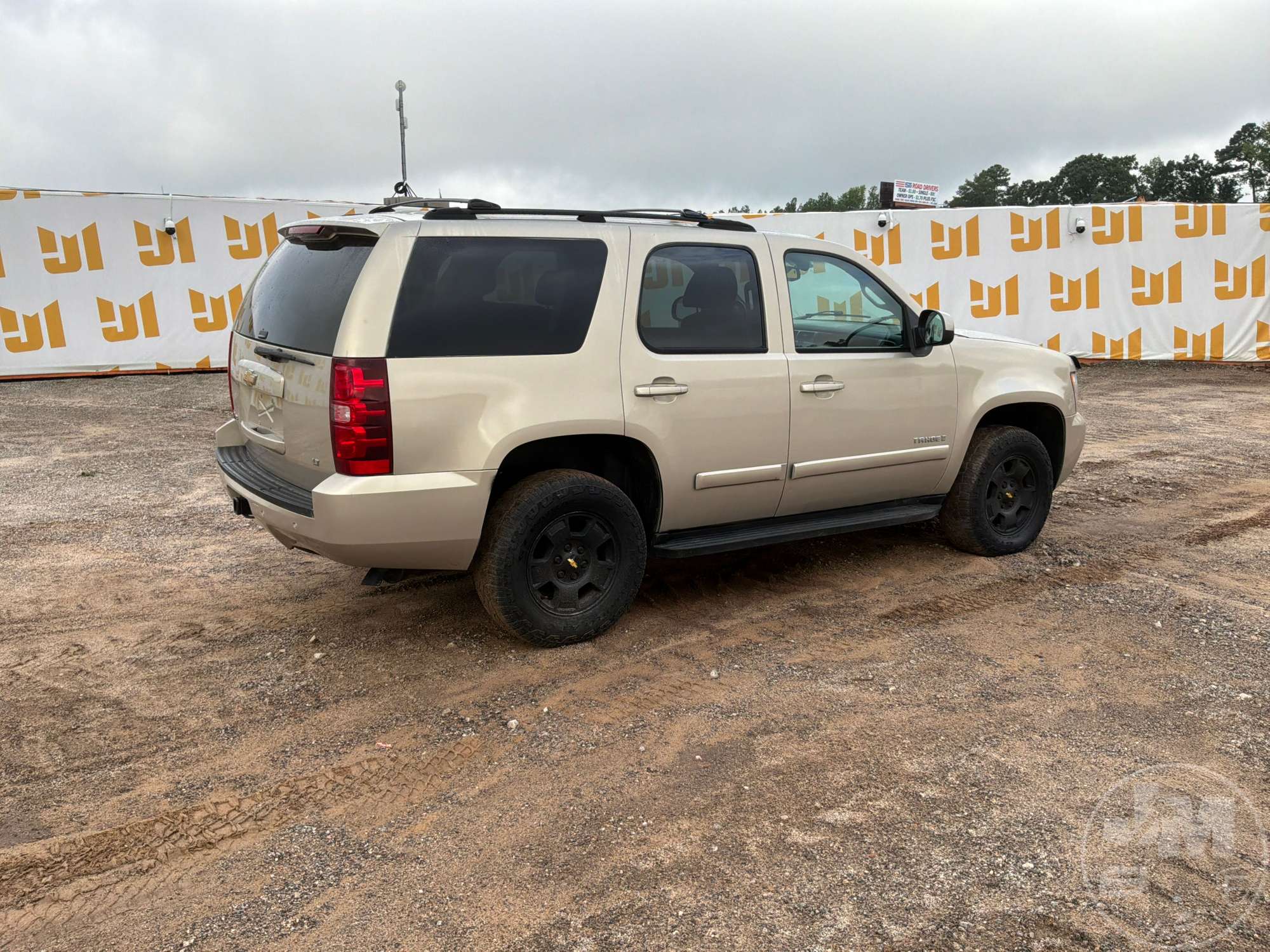 2007 Chevrolet TAHOE