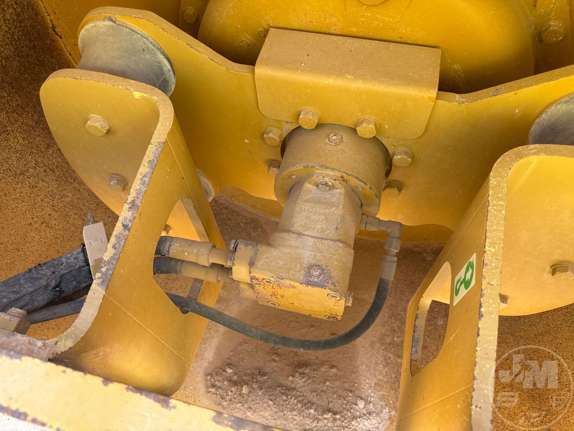 2011 Caterpillar CS56