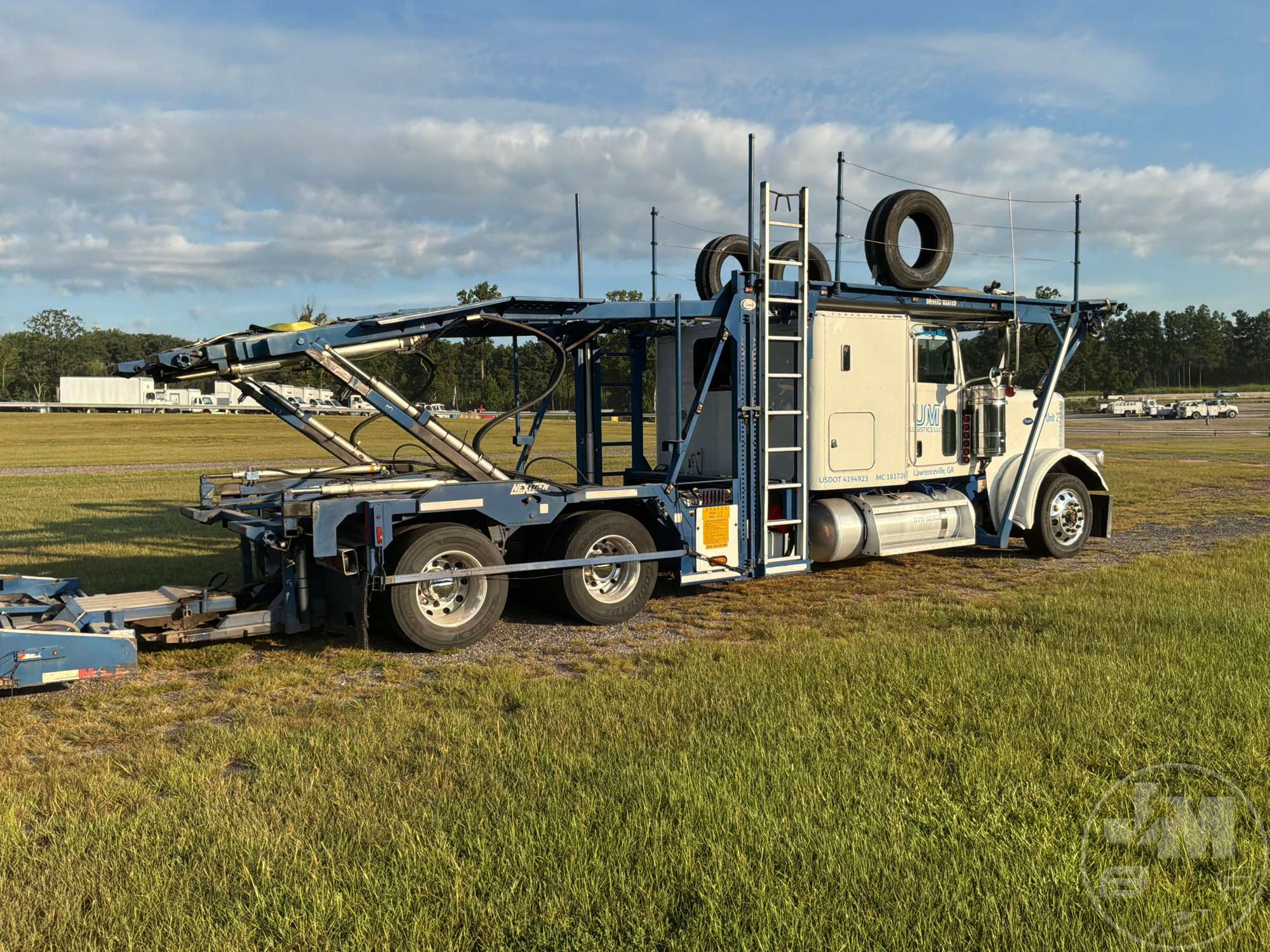 2016 Peterbilt 389