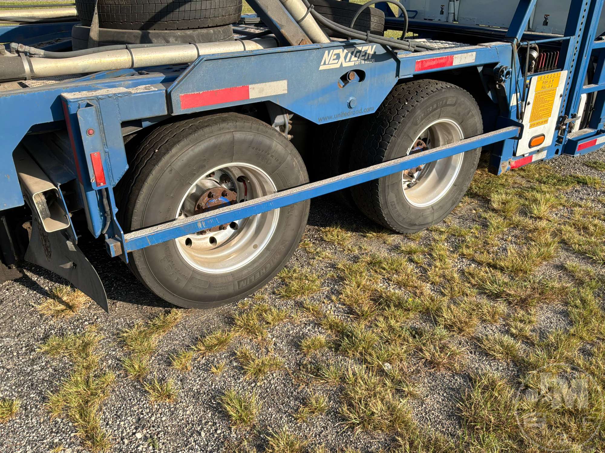 2016 Peterbilt 389