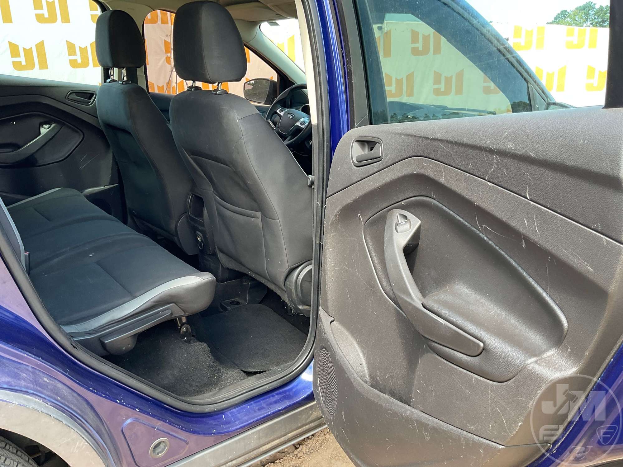 2016 Ford ESCAPE
