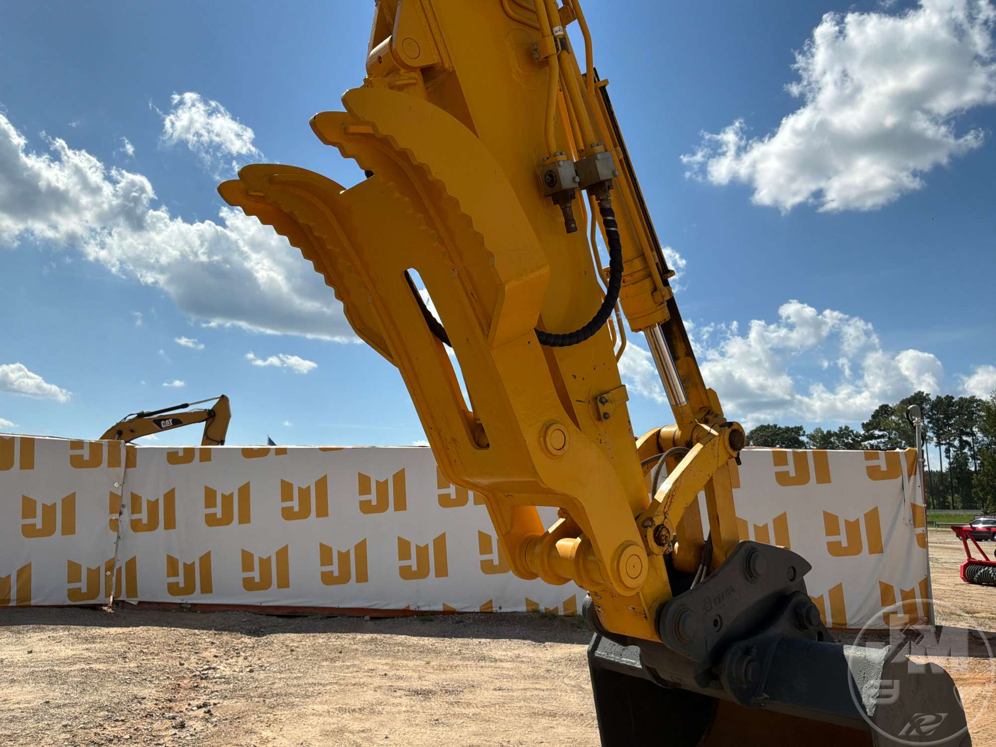 2022 Komatsu PC138US-11E0