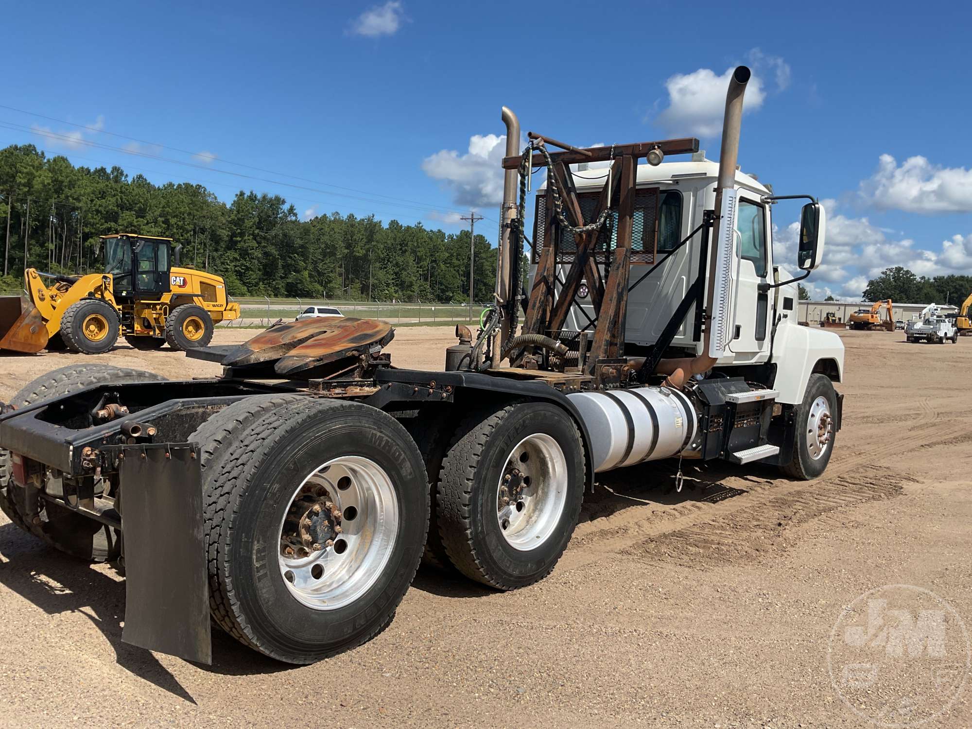 2018 Mack CHU613 PINNACLE