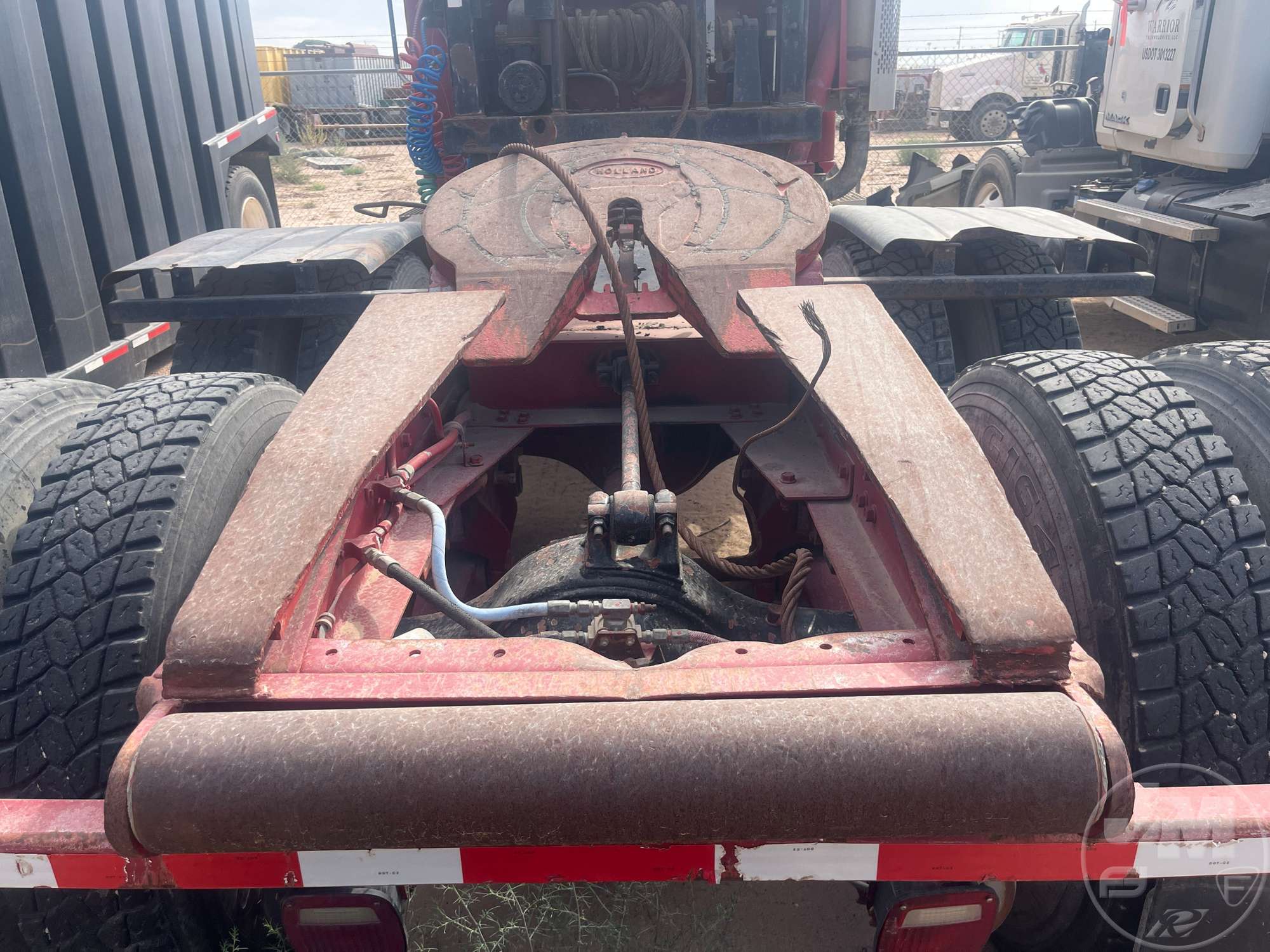 1991 International 9300