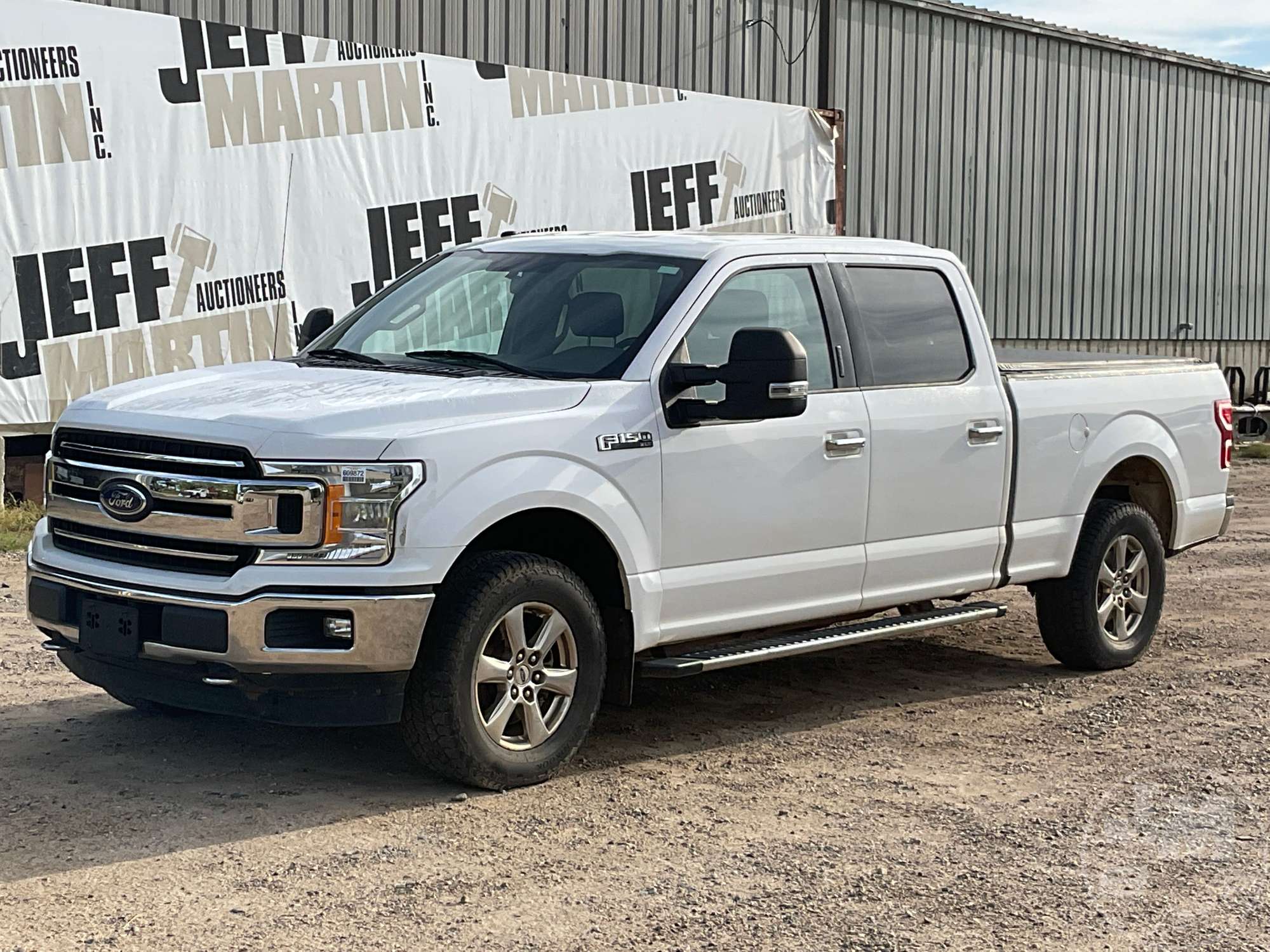 Photo of 2018 Ford F-150