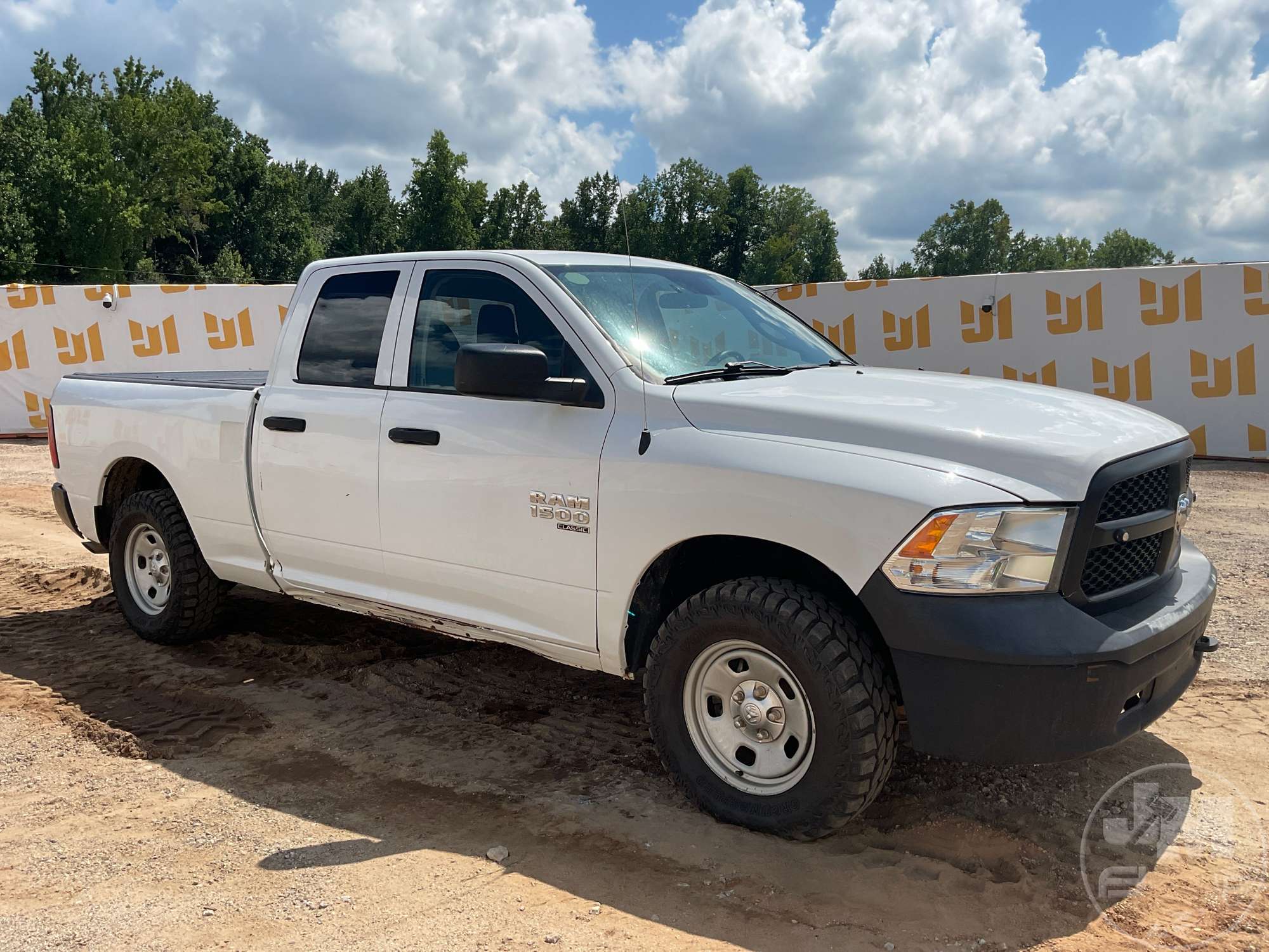 2021 Ram 1500 CLASSIC