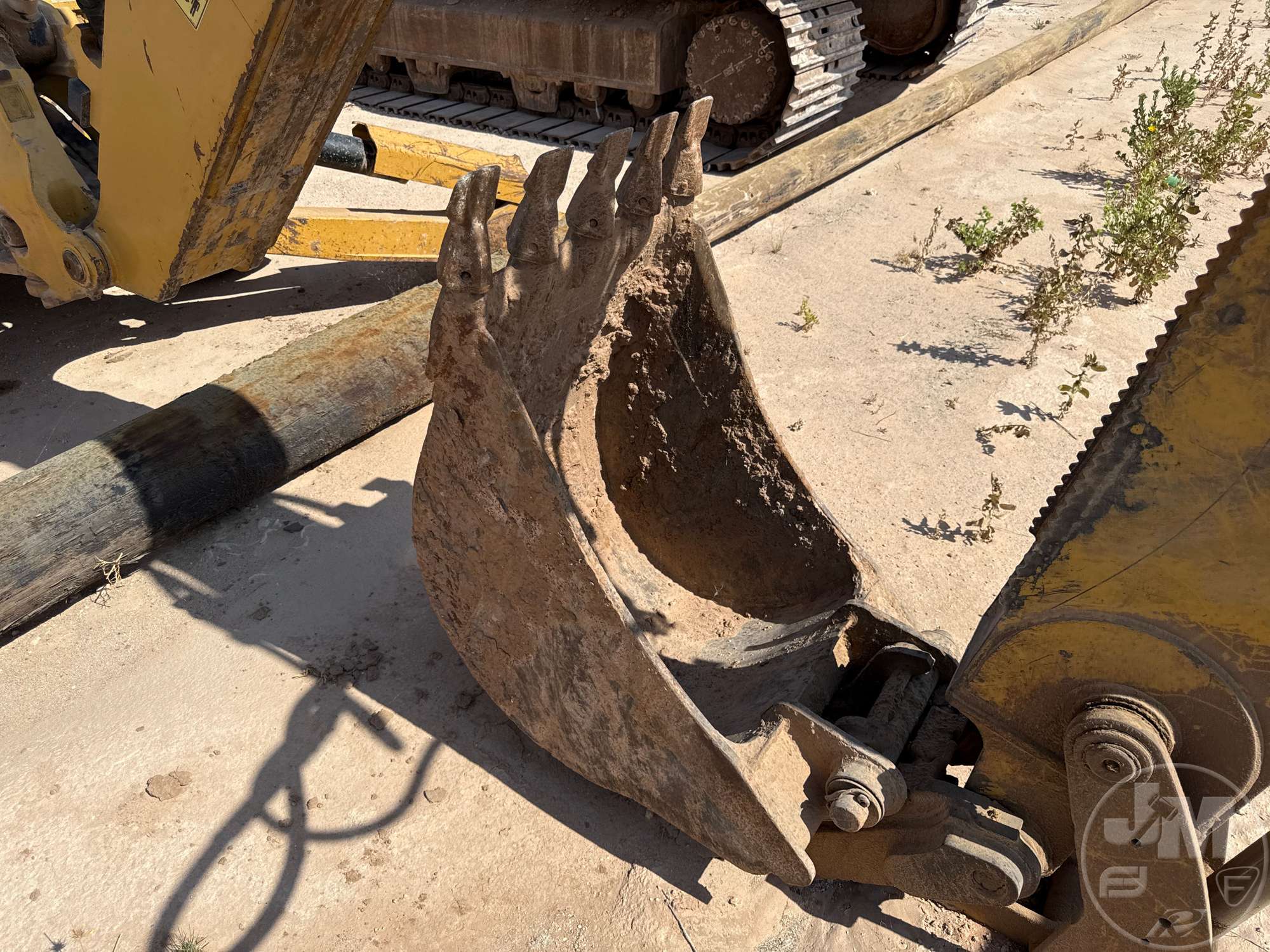 2014 Caterpillar 420F