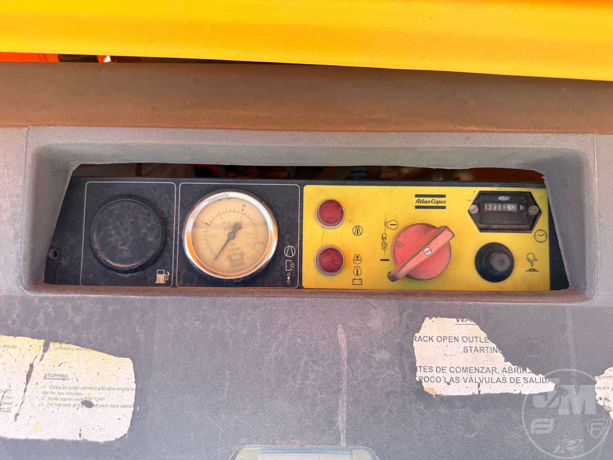 0 Atlas Copco 185