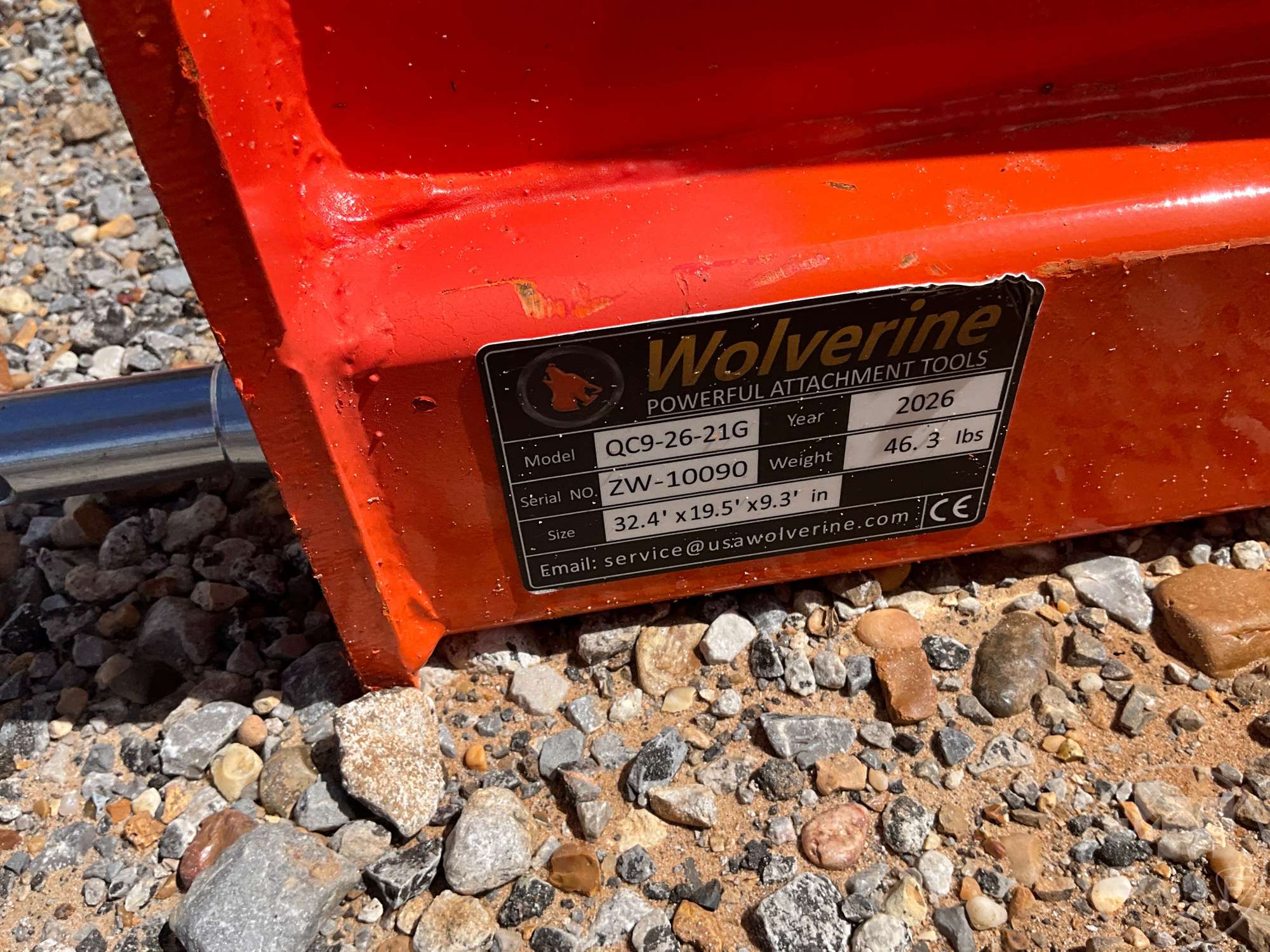 2026 Wolverine QC9-26-21G