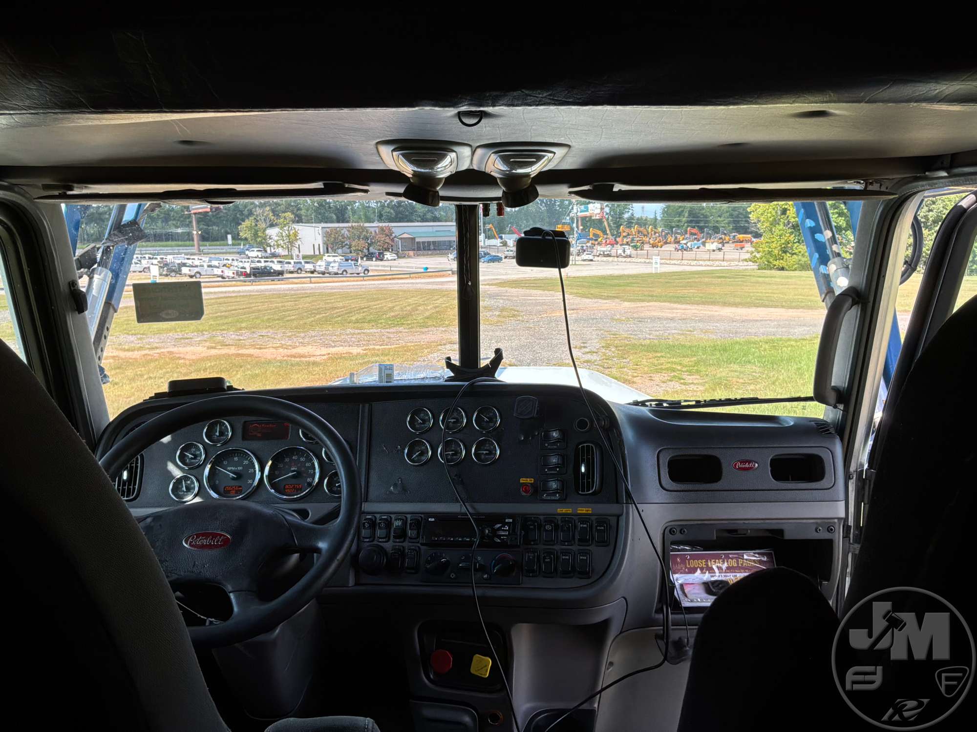 2016 Peterbilt 389