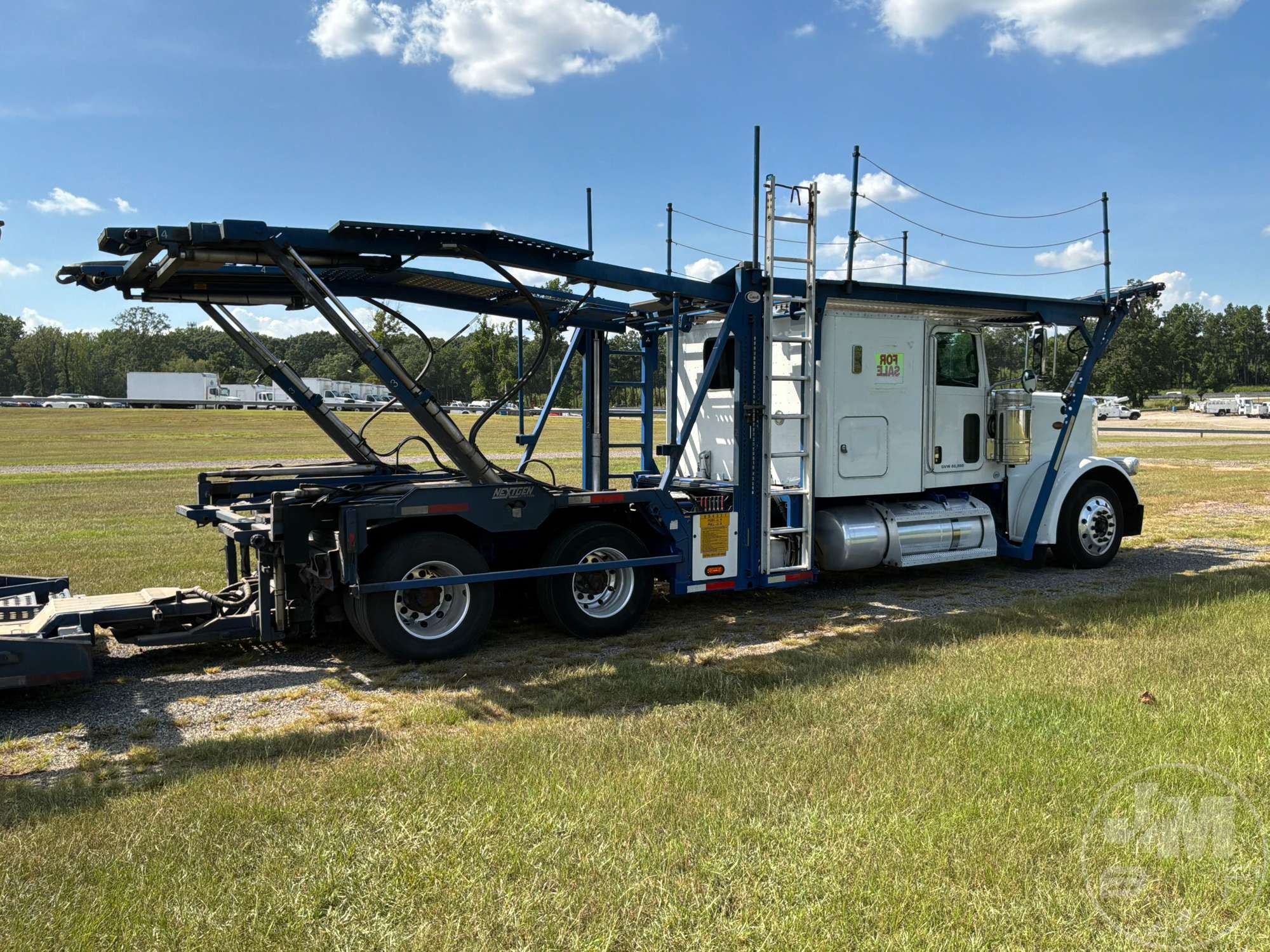 2016 Peterbilt 389