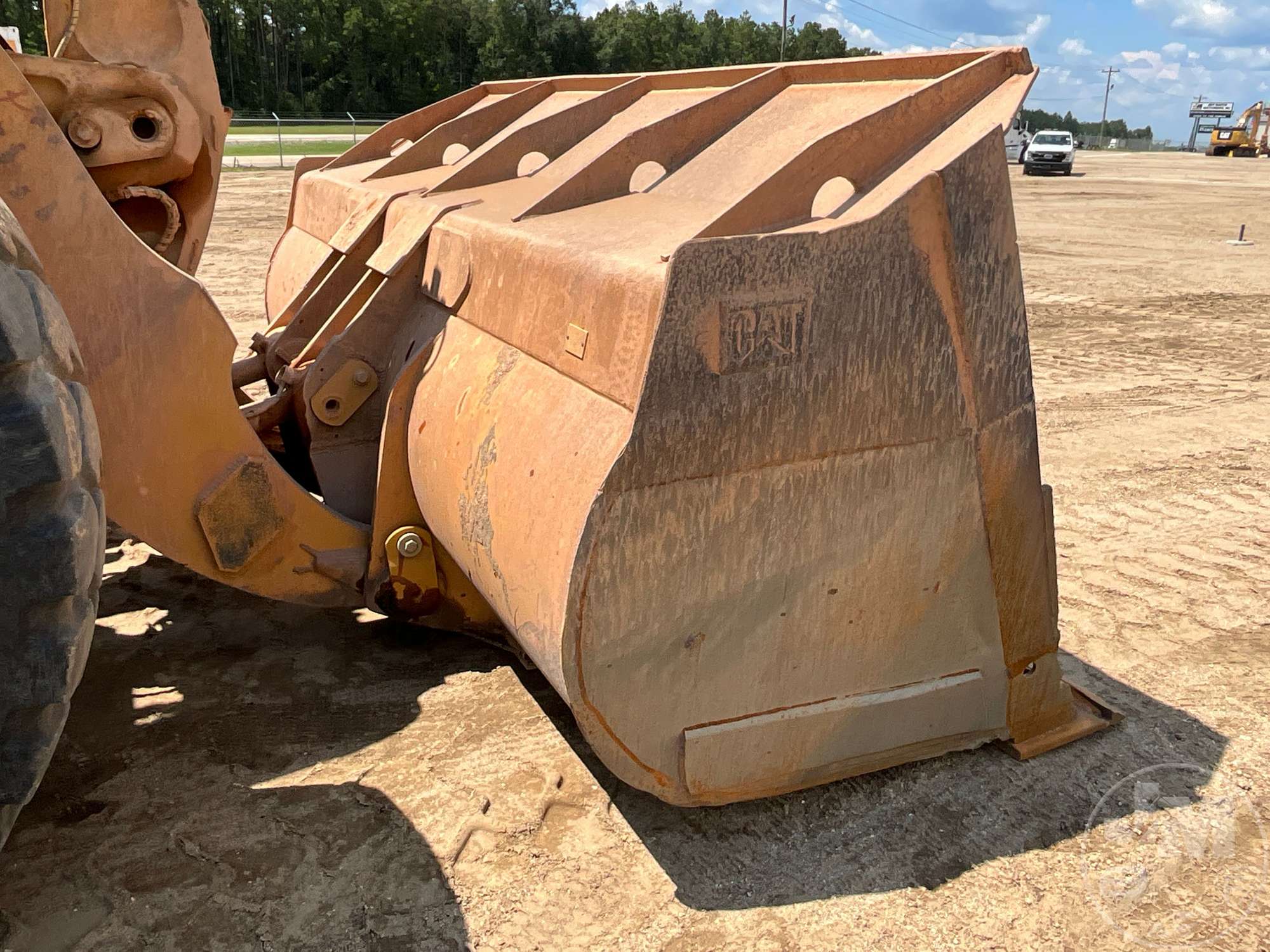 0 Caterpillar 980G