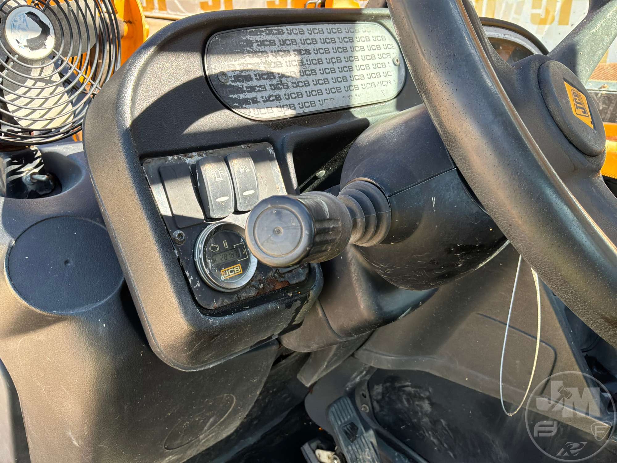 2018 JCB 509-42