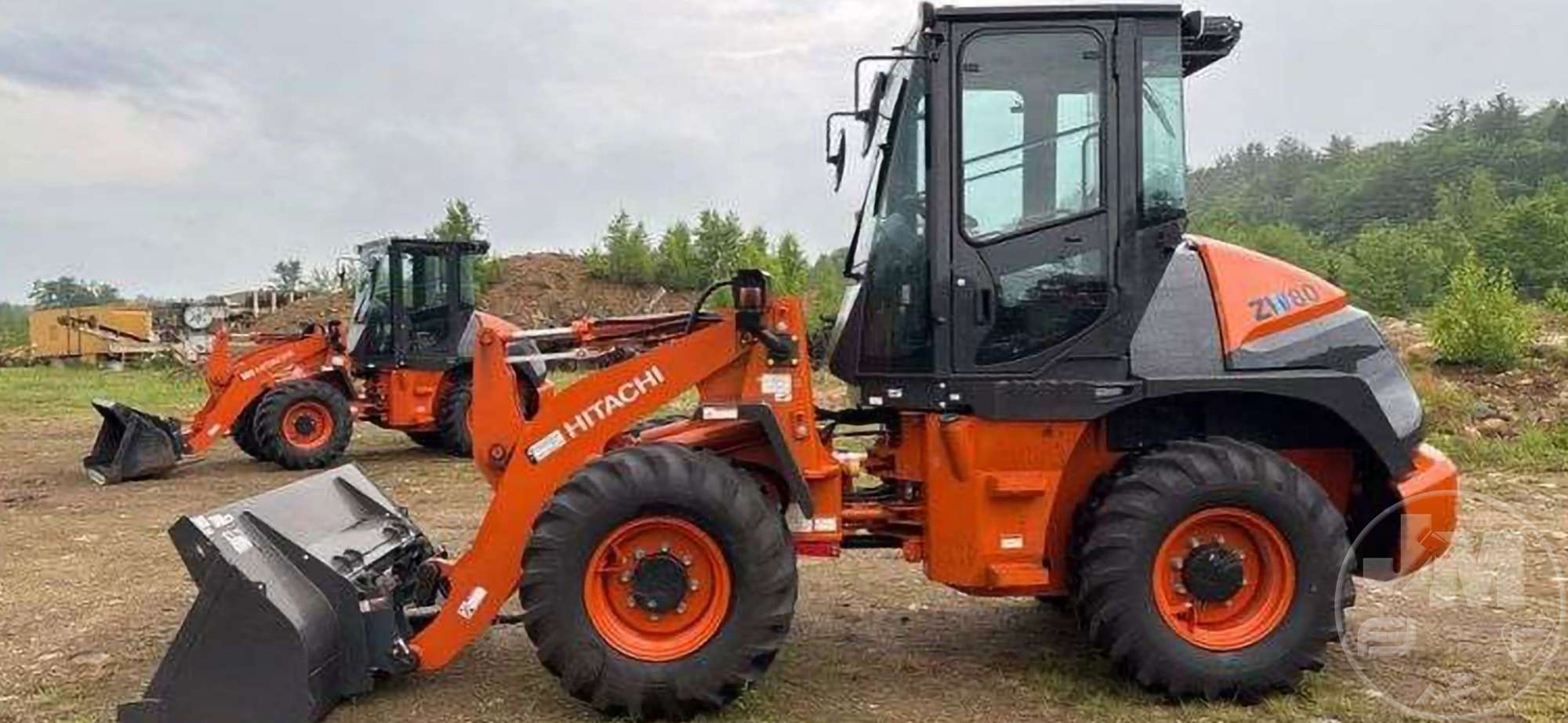 Photo of 2024 Hitachi ZW80-5B