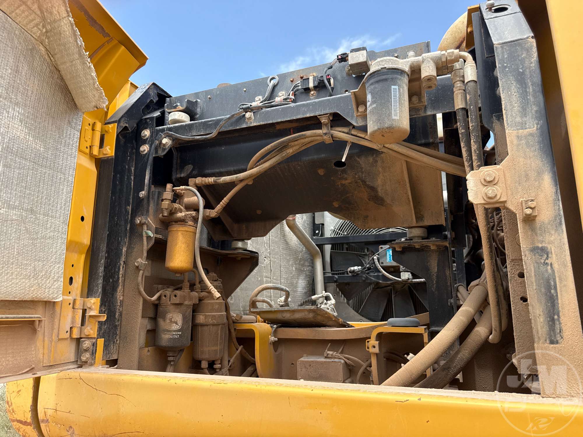 2014 John Deere 290G