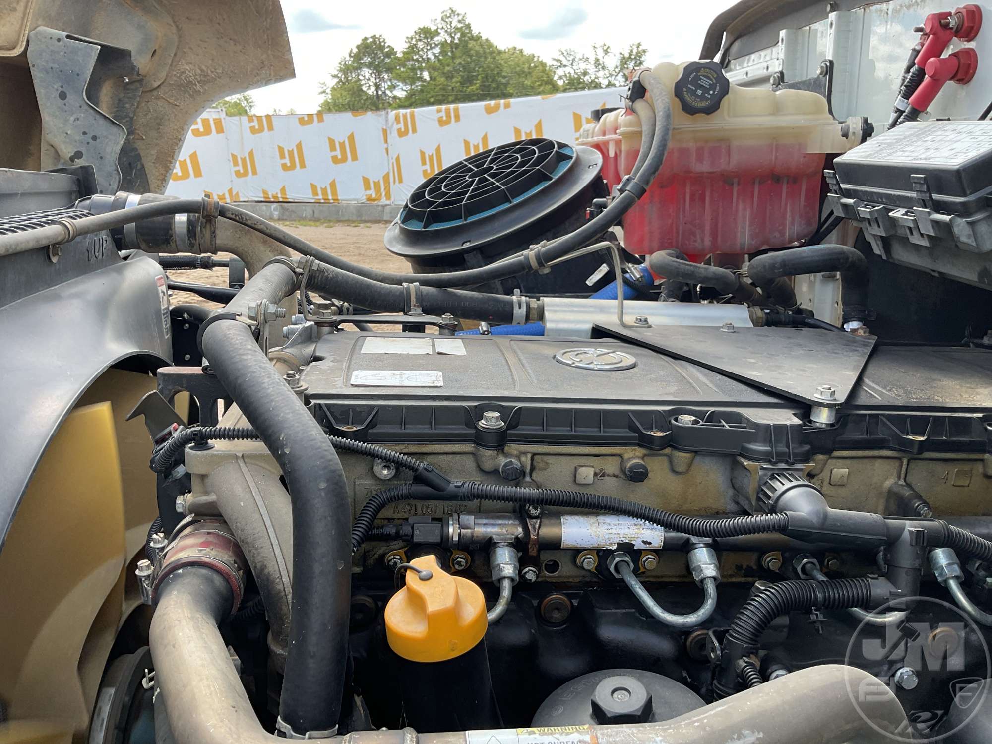2017 Western Star 4700SF