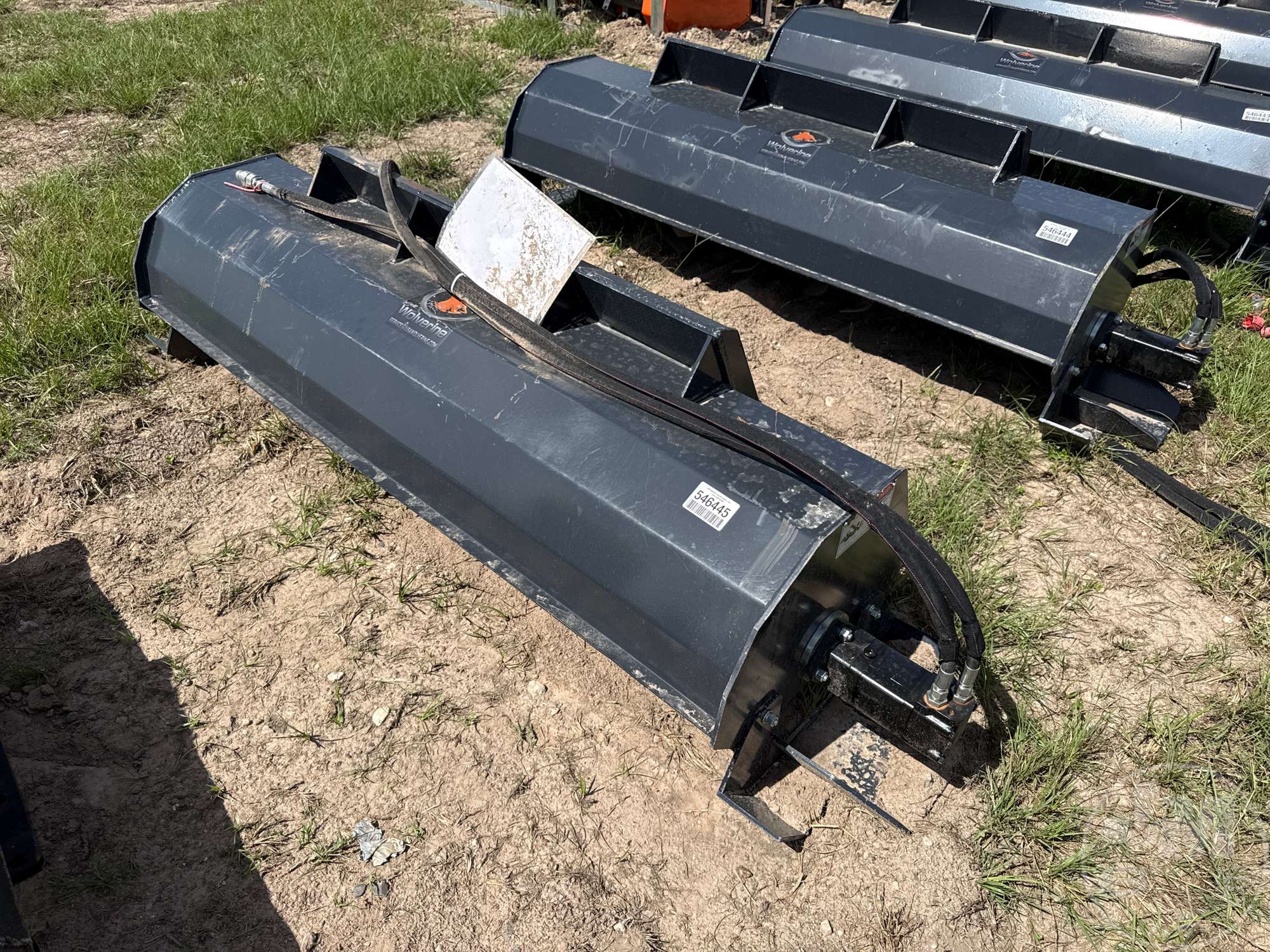 2026 Wolverine TL-12-72W