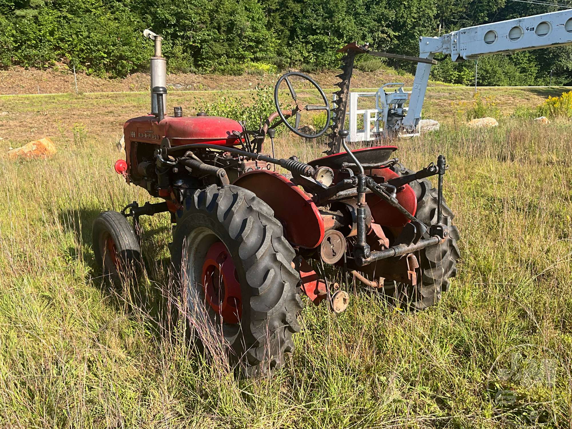 0 Mccormick FARMALL 100
