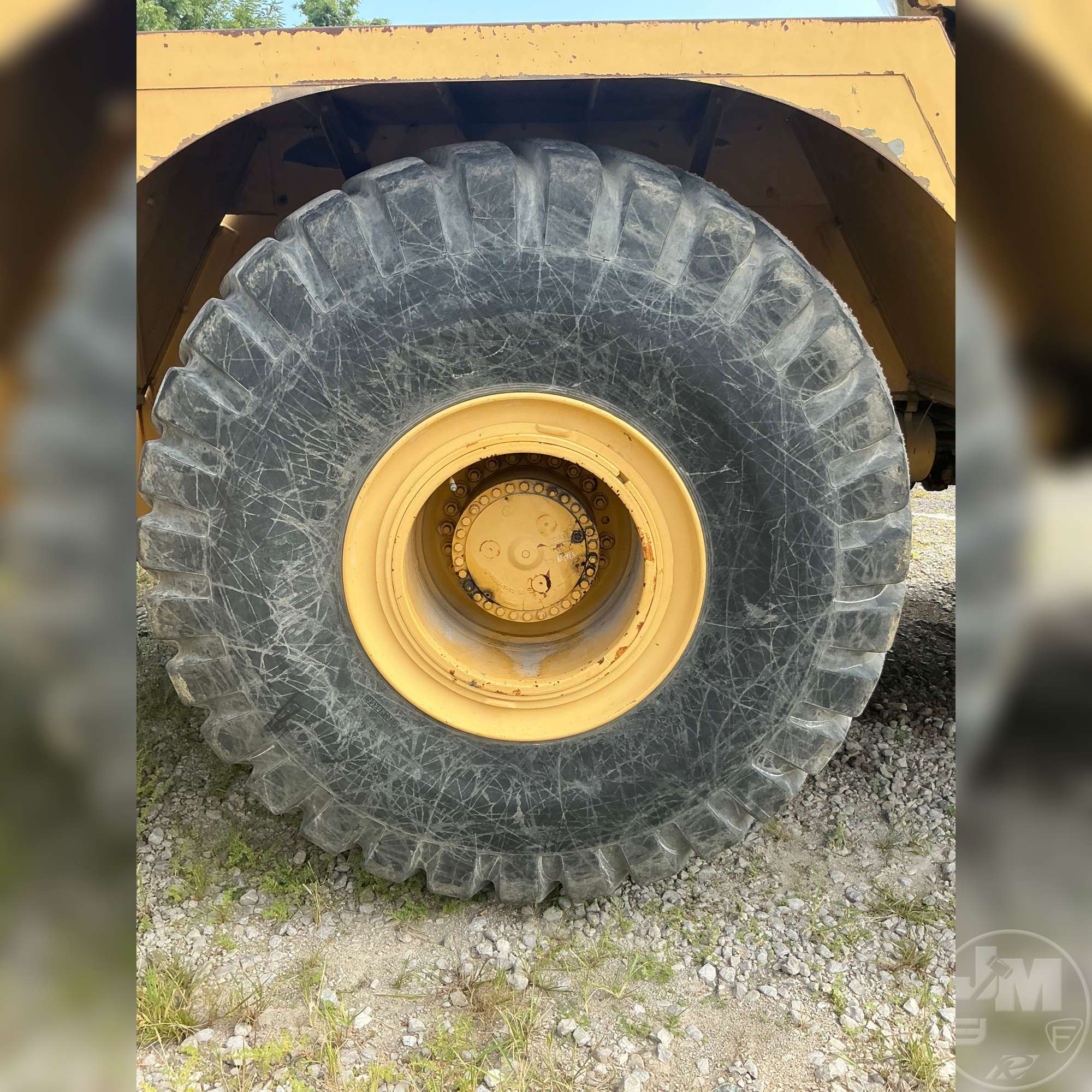 2000 Grove RT855B