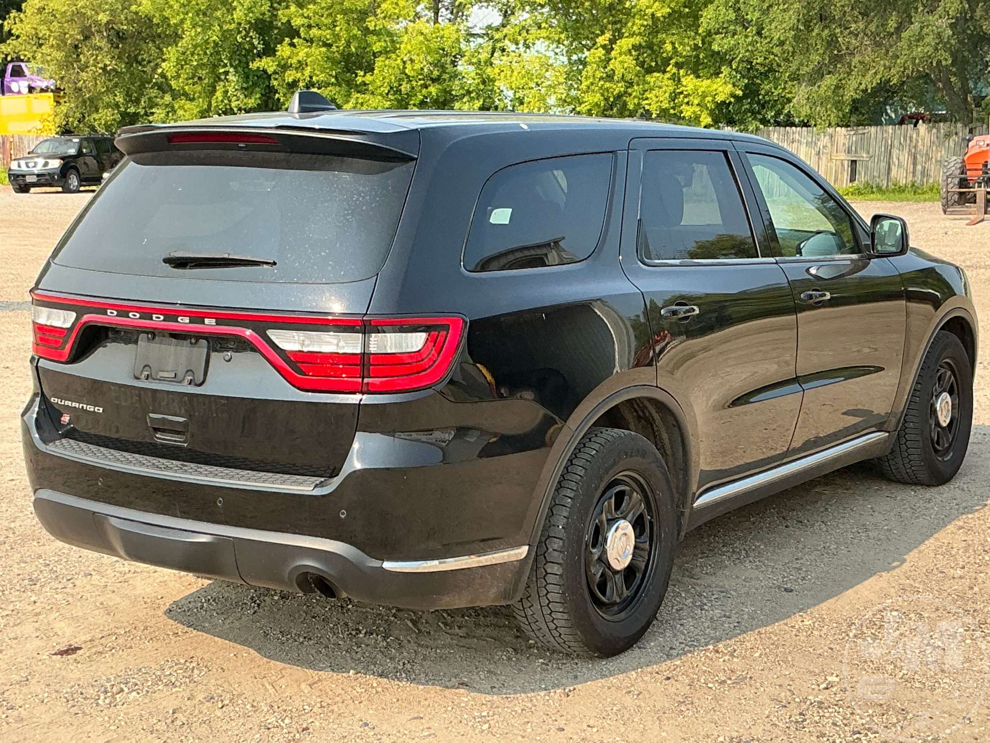 2022 Dodge DURANGO