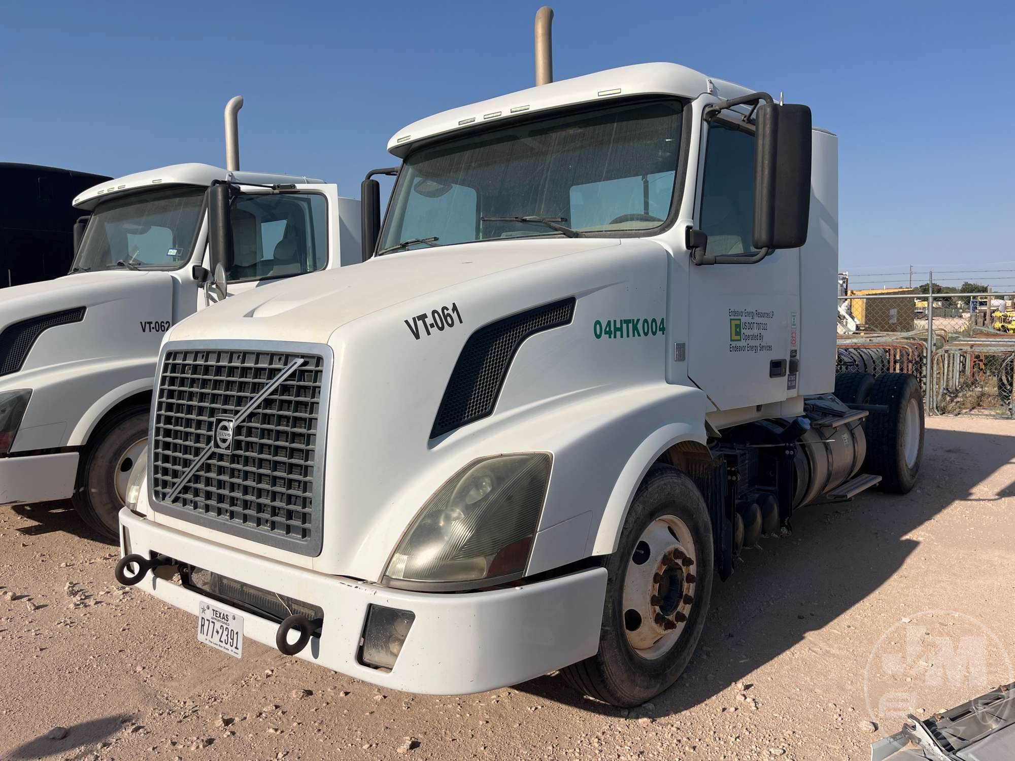 Photo of 2010 Volvo TR