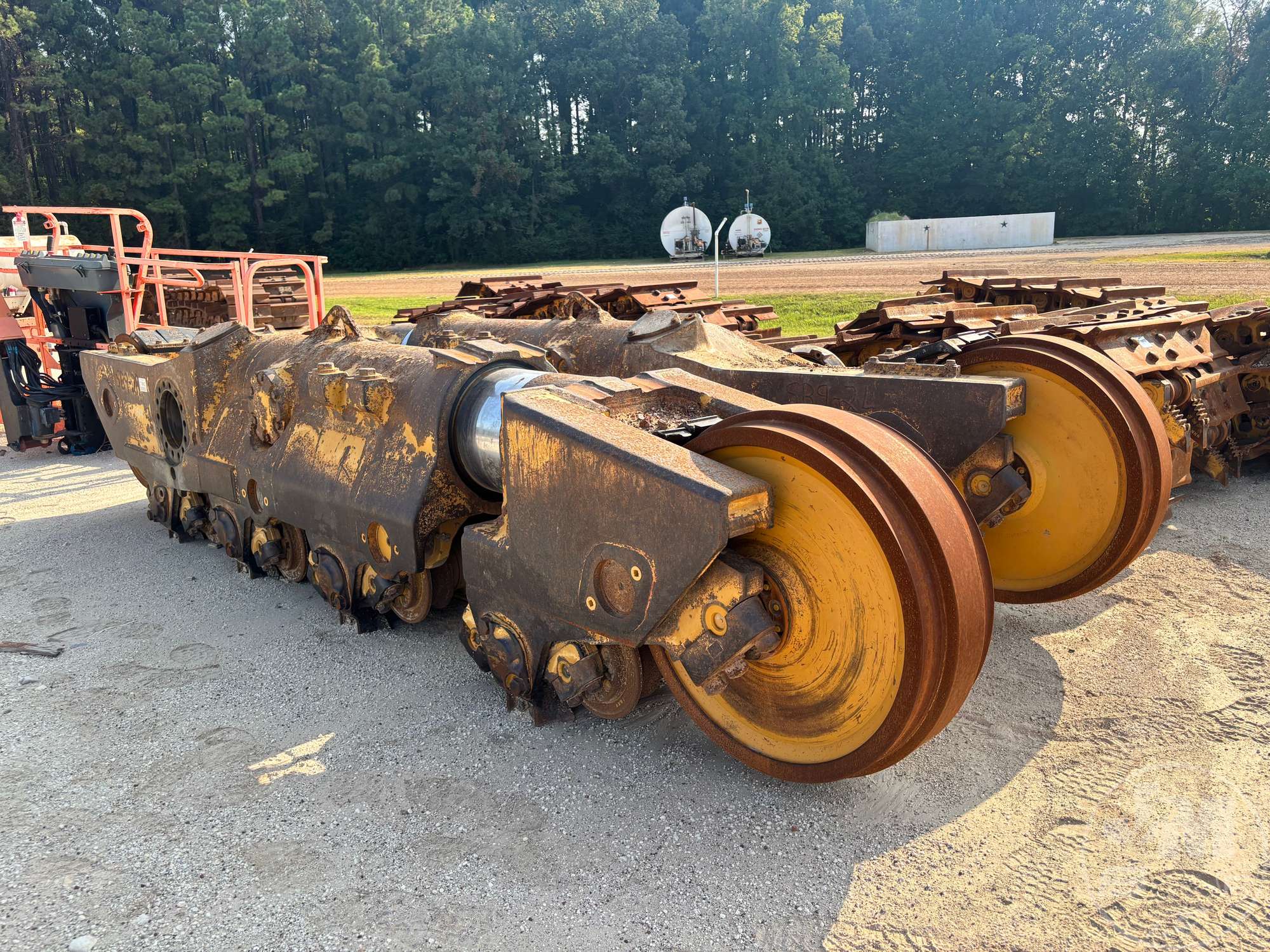 0 Caterpillar D9T
