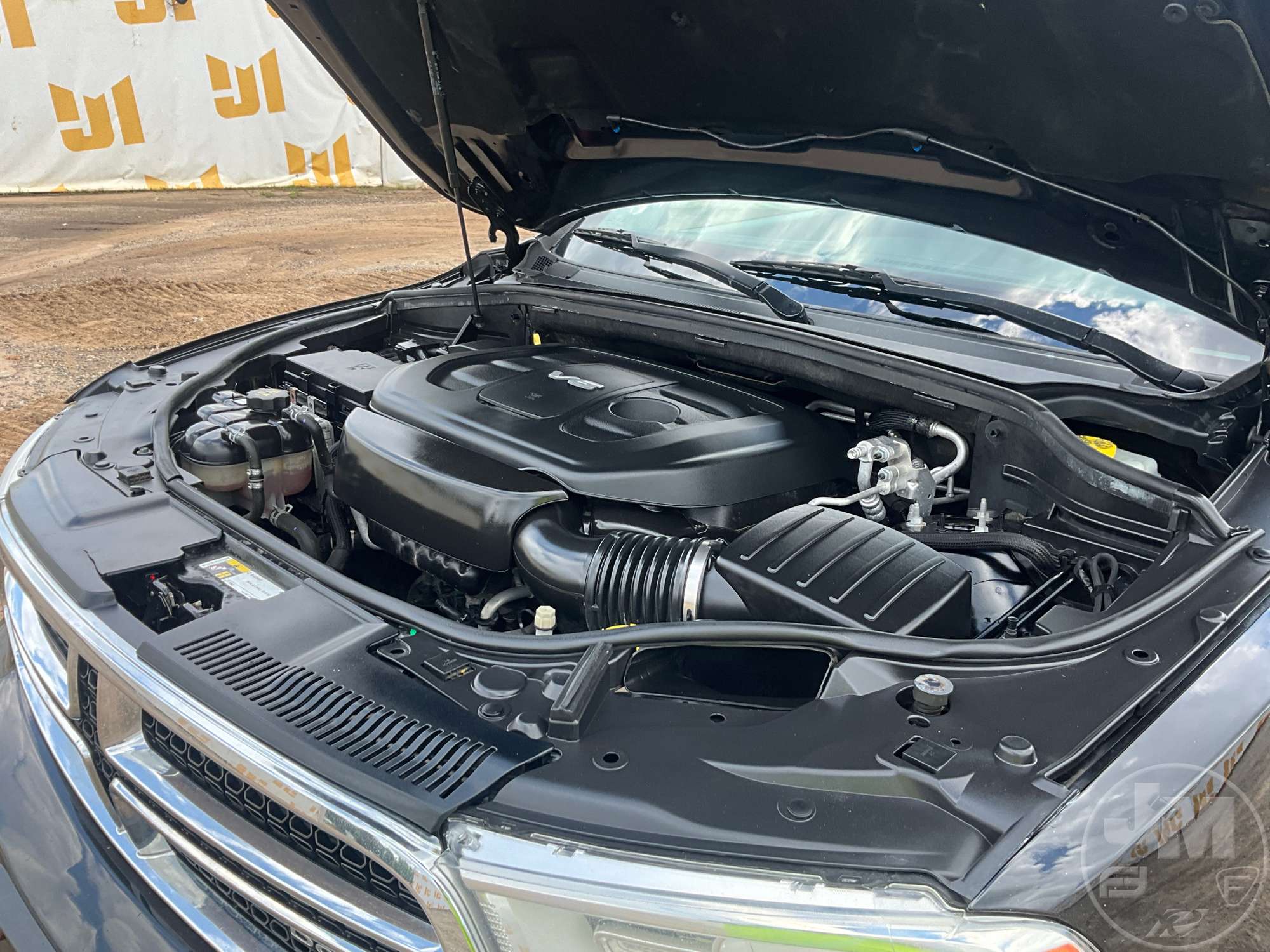 2017 Dodge DURANGO