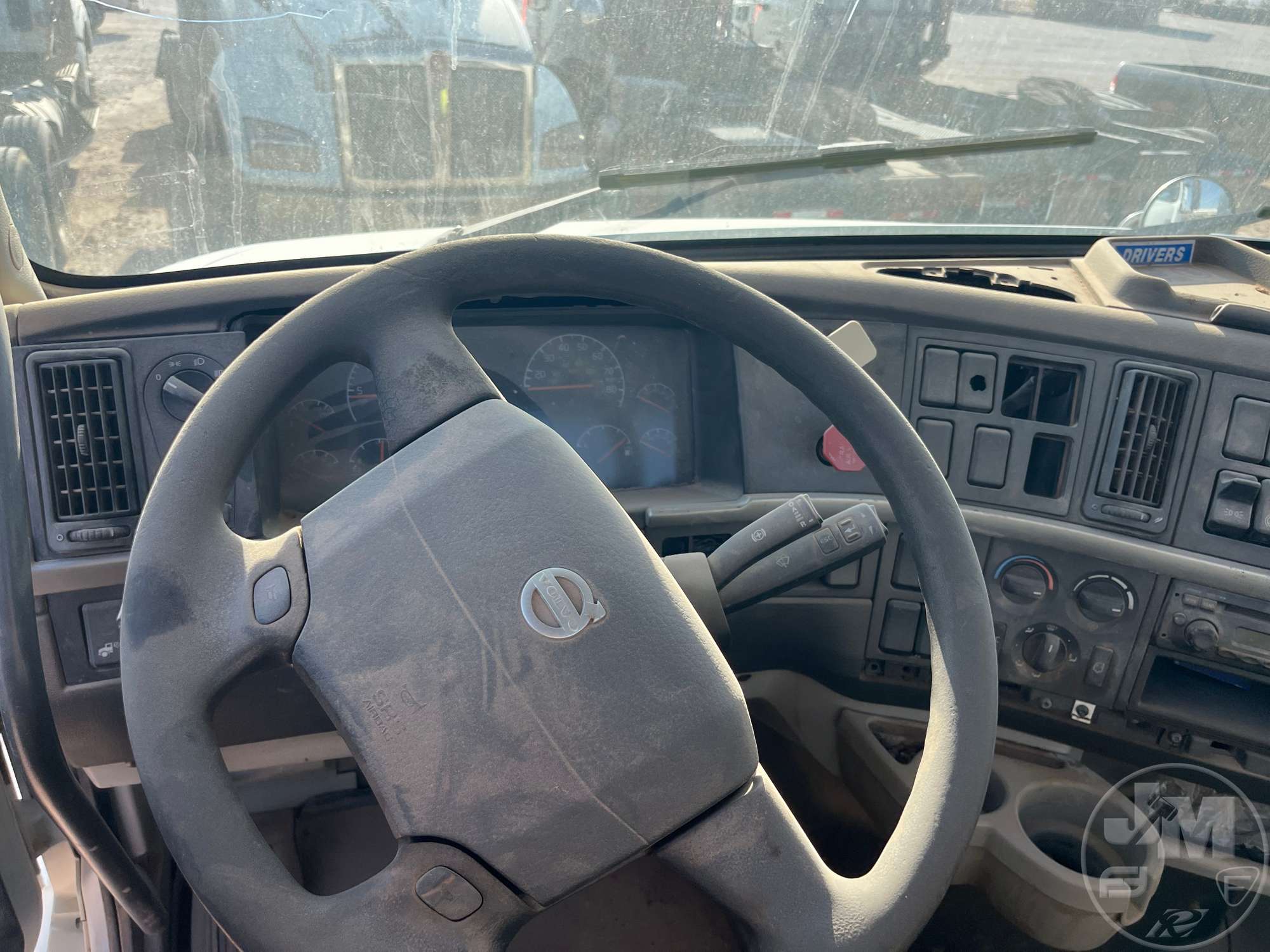 2010 Volvo TR