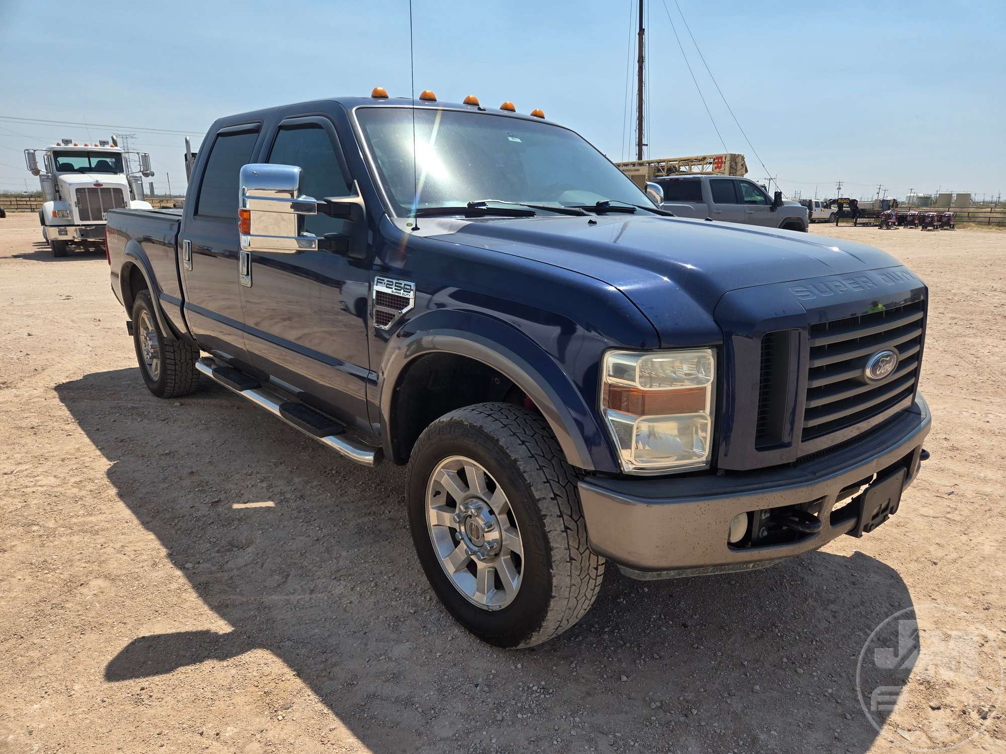 2008 Ford F-250 SD
