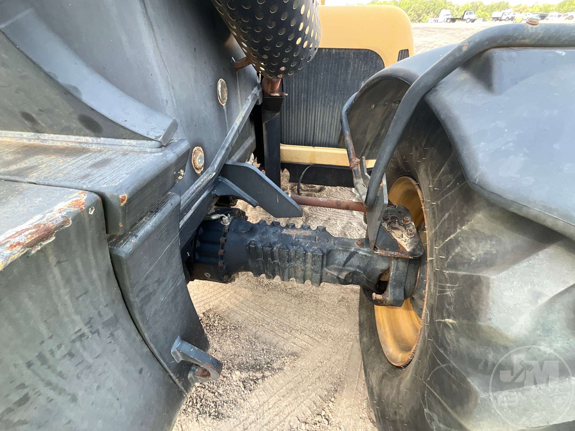 2009 Caterpillar TL943