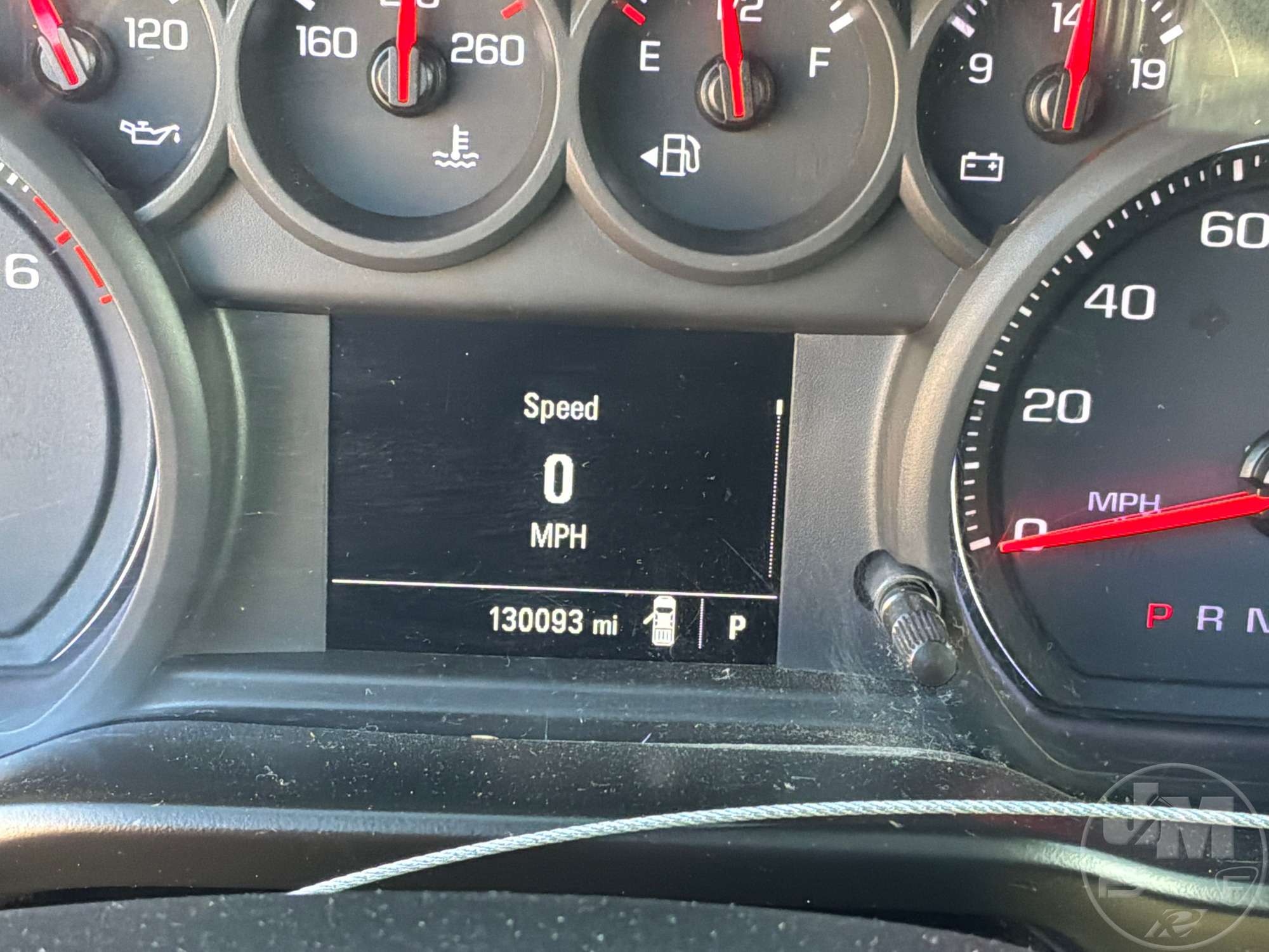 2019 Chevrolet SILVERADO