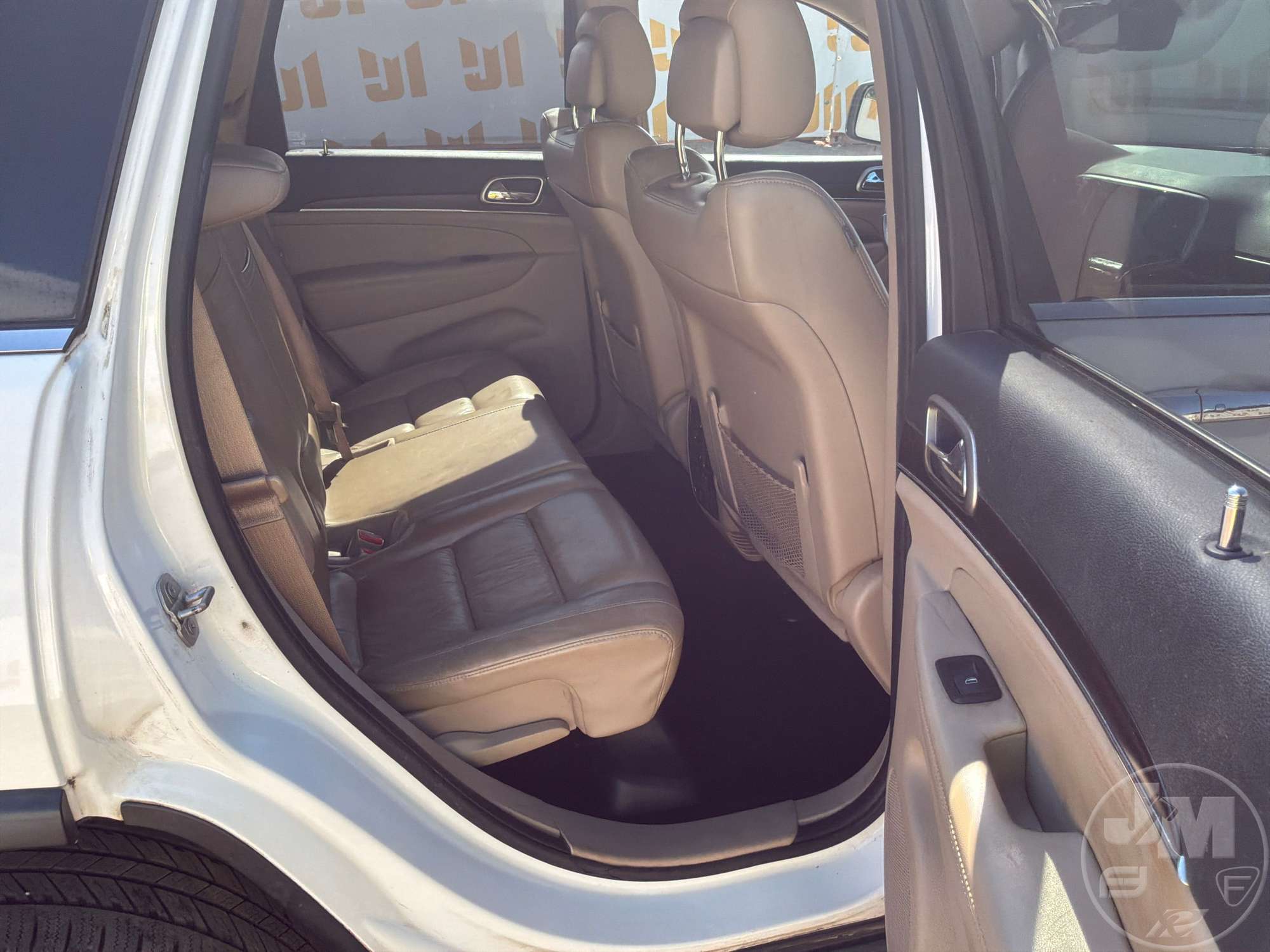 2014 Jeep GRAND CHEROKEE