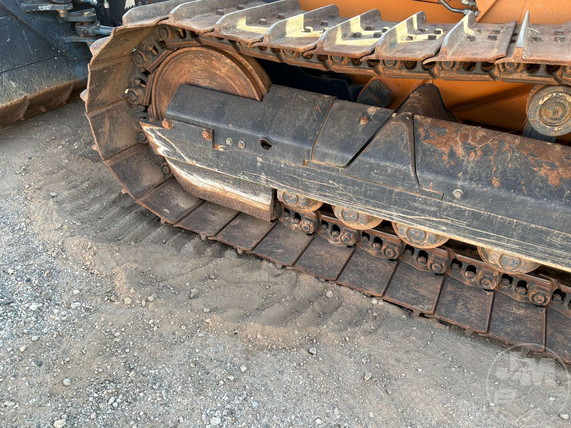 2018 Case 850M