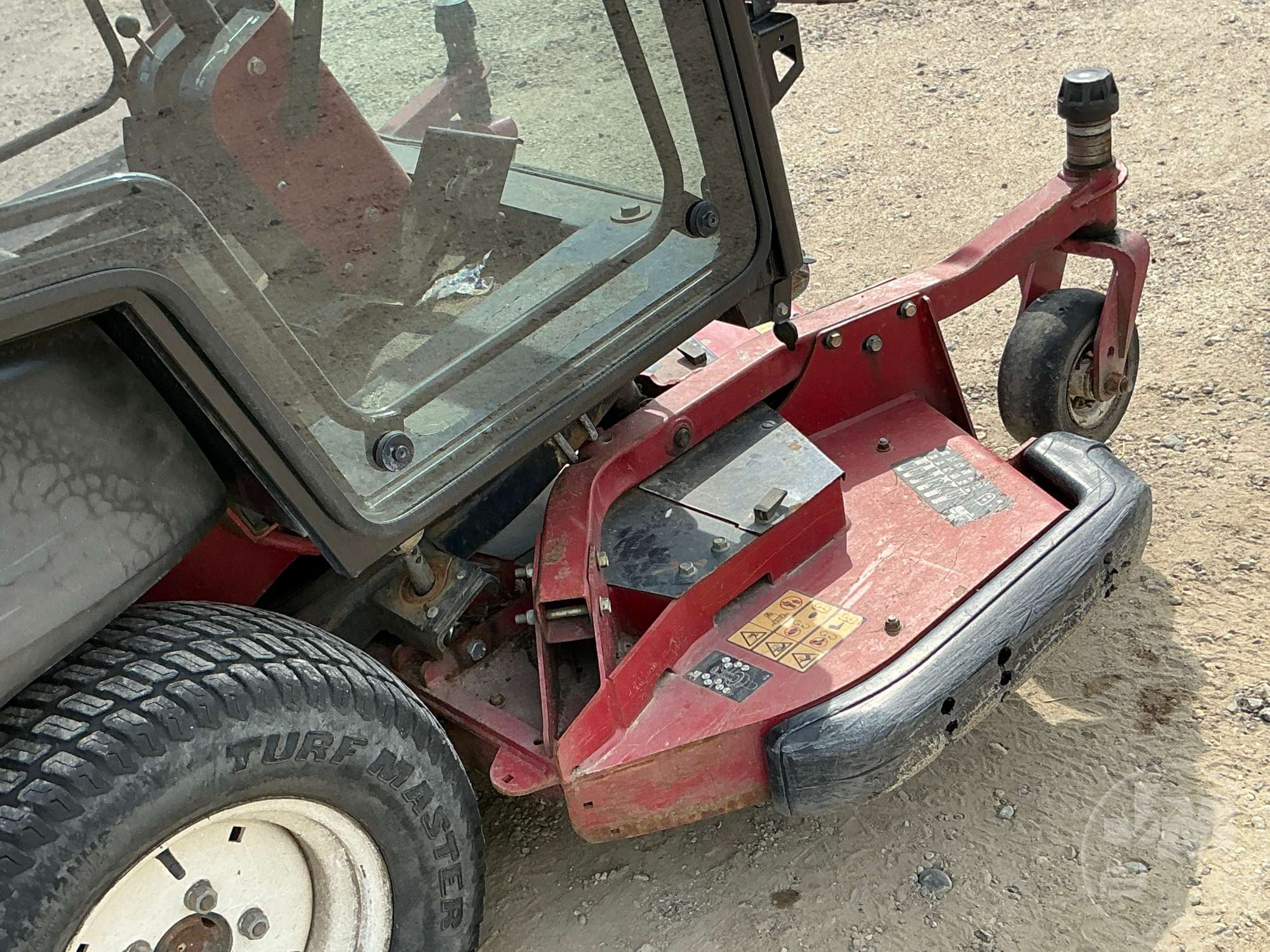 0 Toro 30345 3280-D GROUNDSMASTER