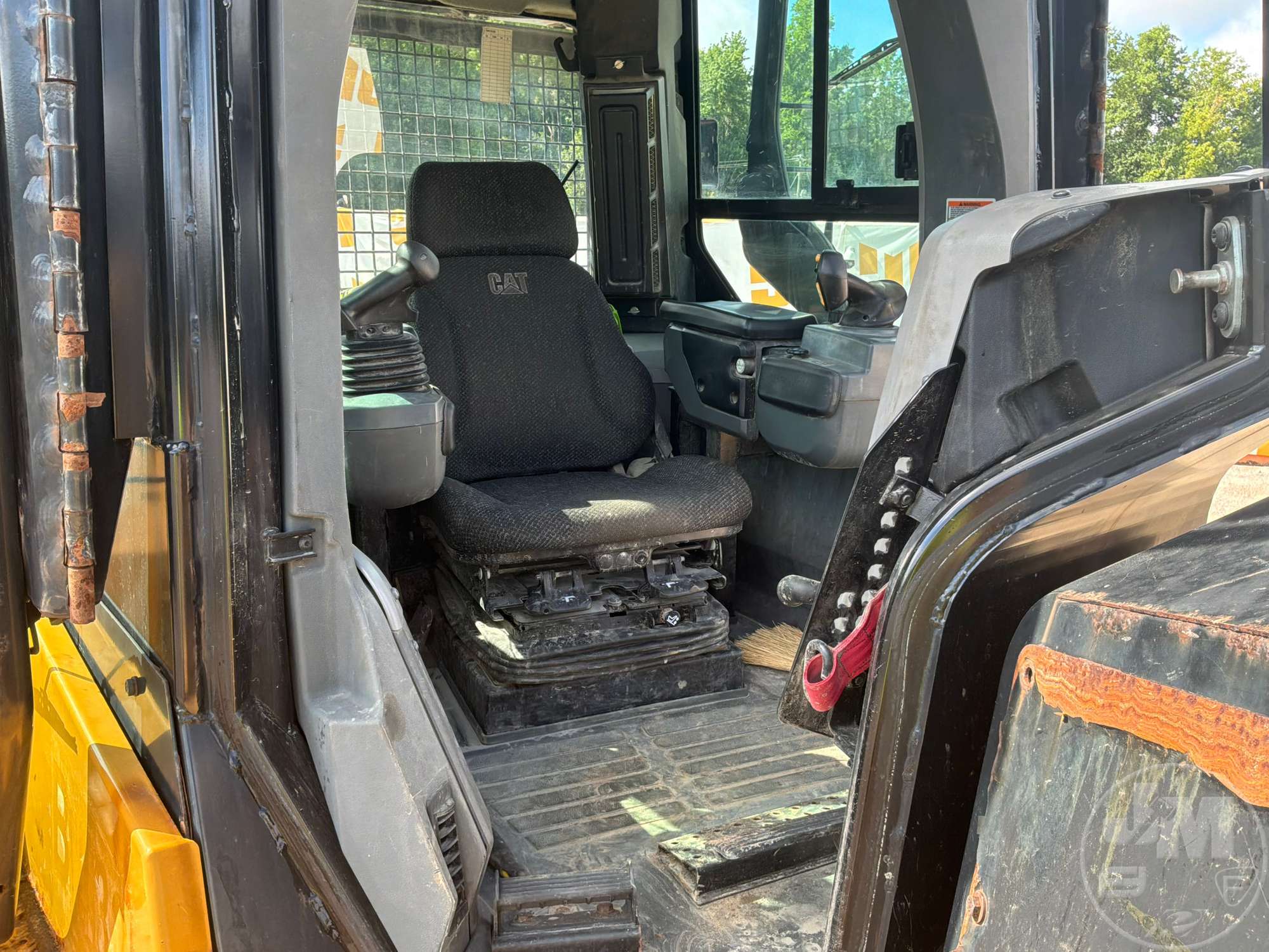 2015 Caterpillar D7E