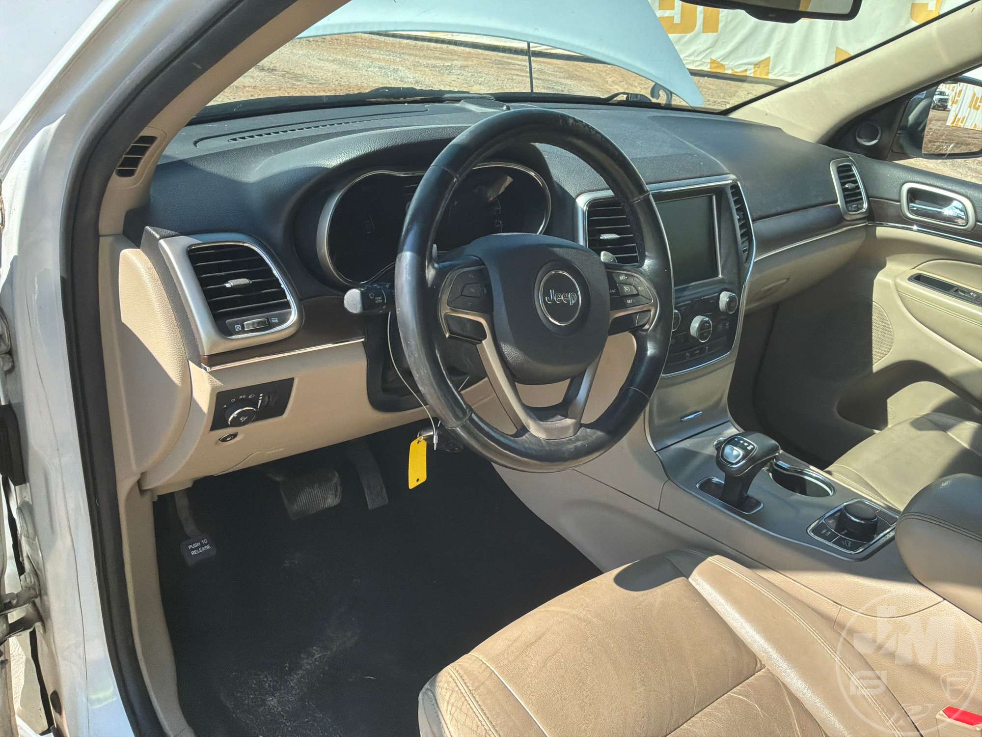 2014 Jeep GRAND CHEROKEE