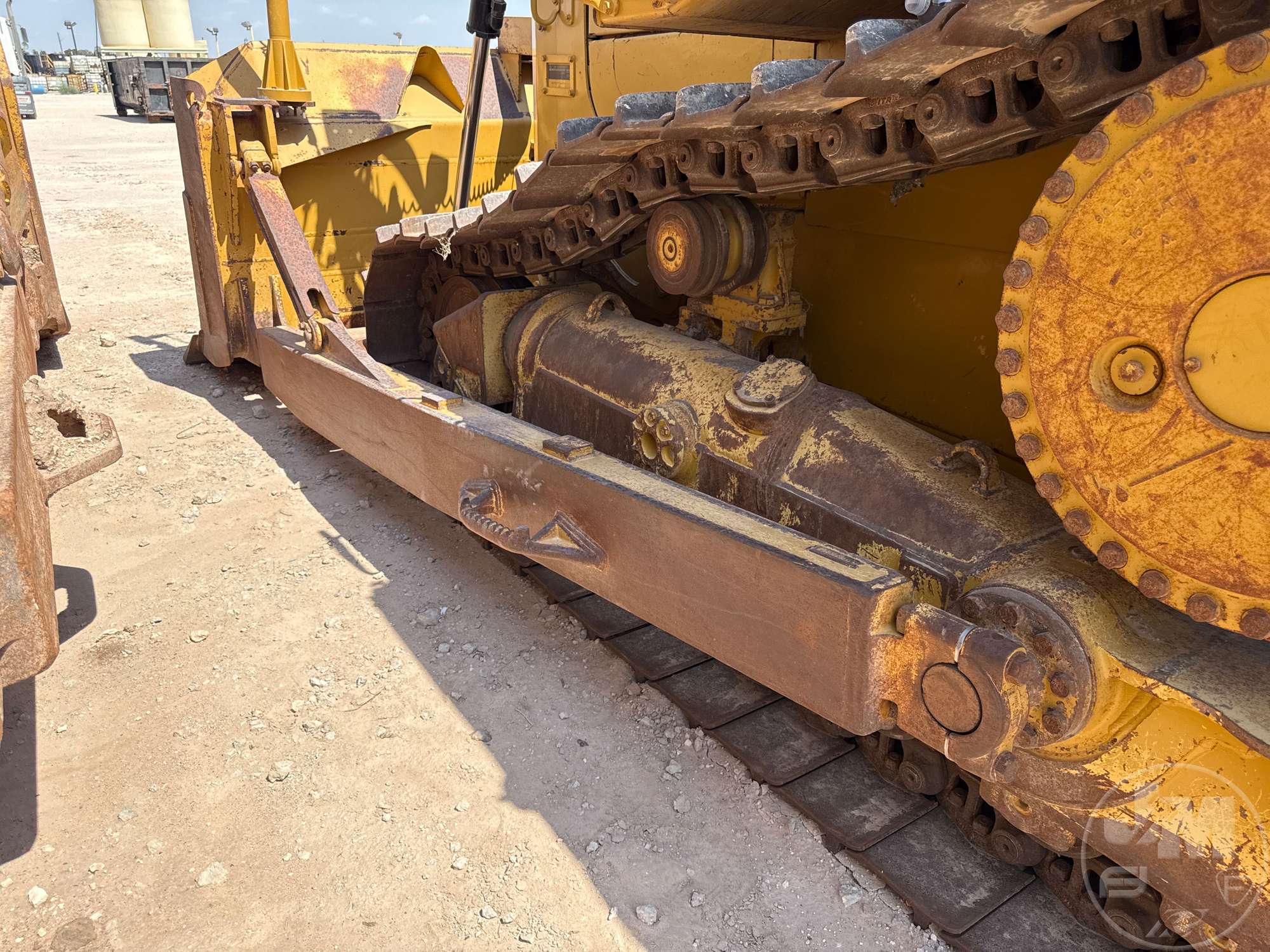 2014 Caterpillar D6T XL