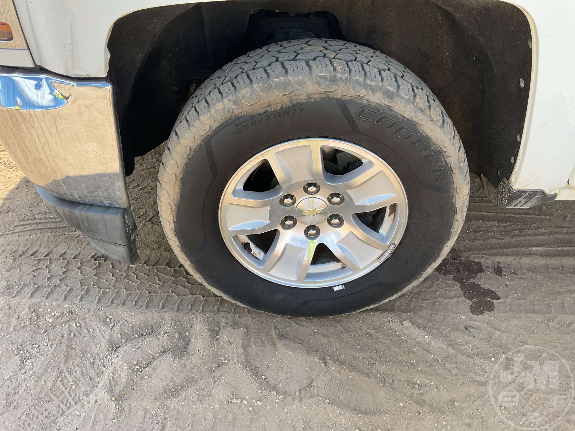 2018 Chevrolet SILVERADO