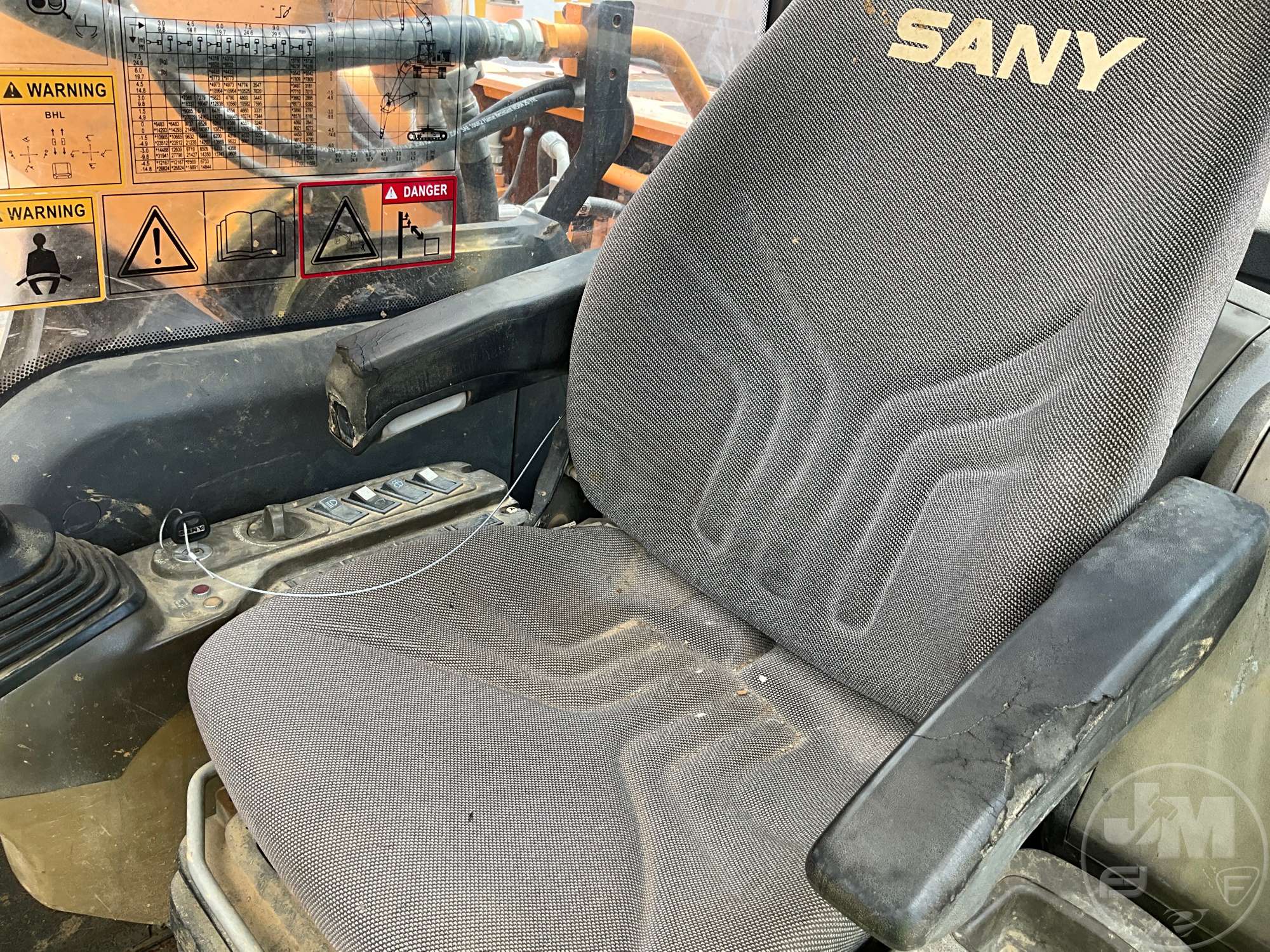 2015 Sany SY215LC