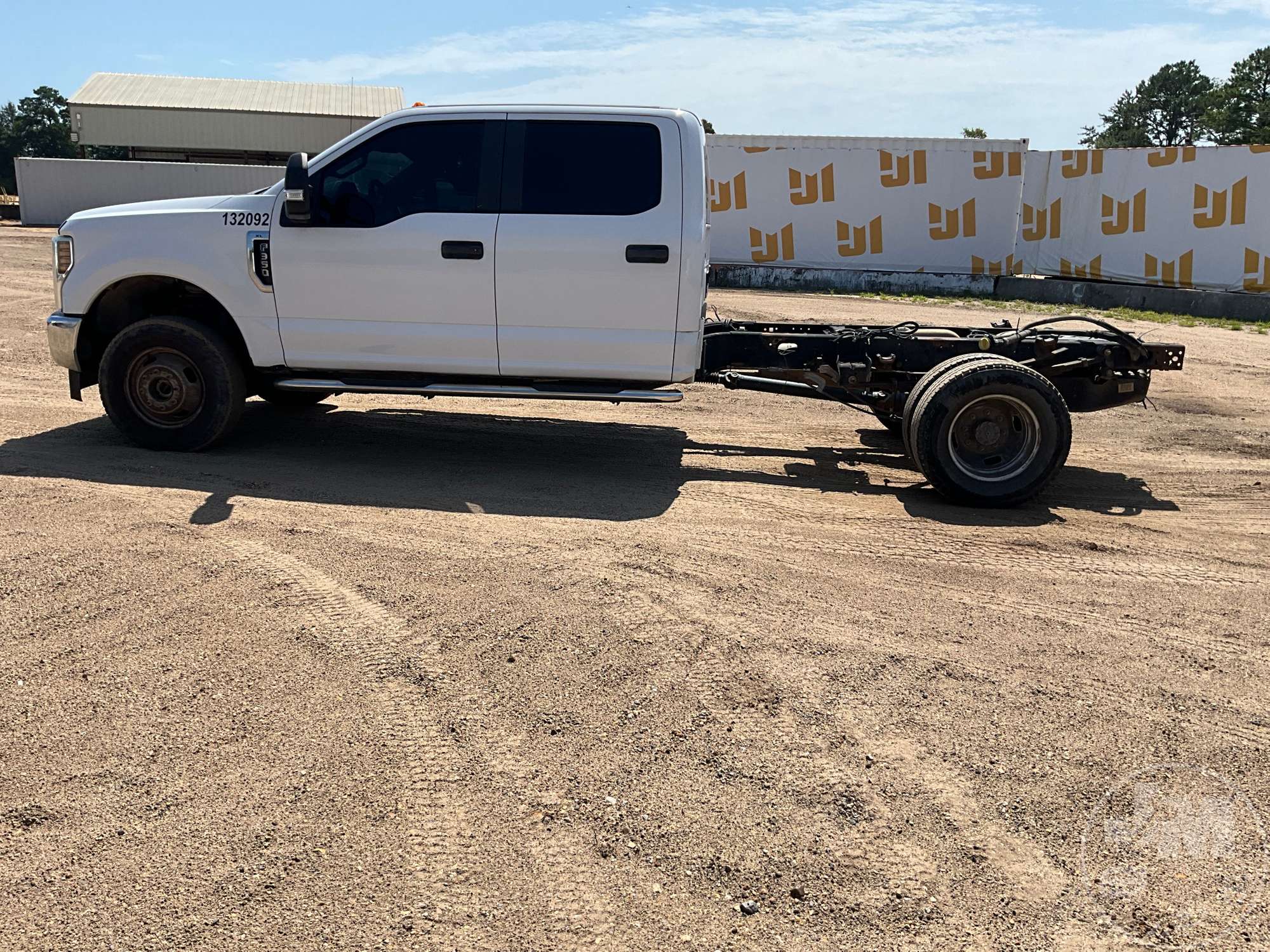 2019 Ford F-350XL