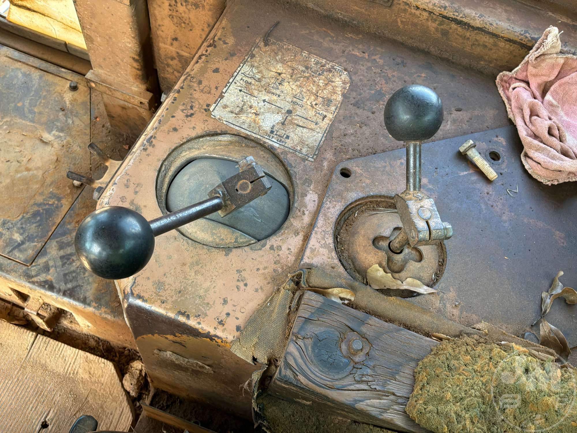 1976 Caterpillar D9H